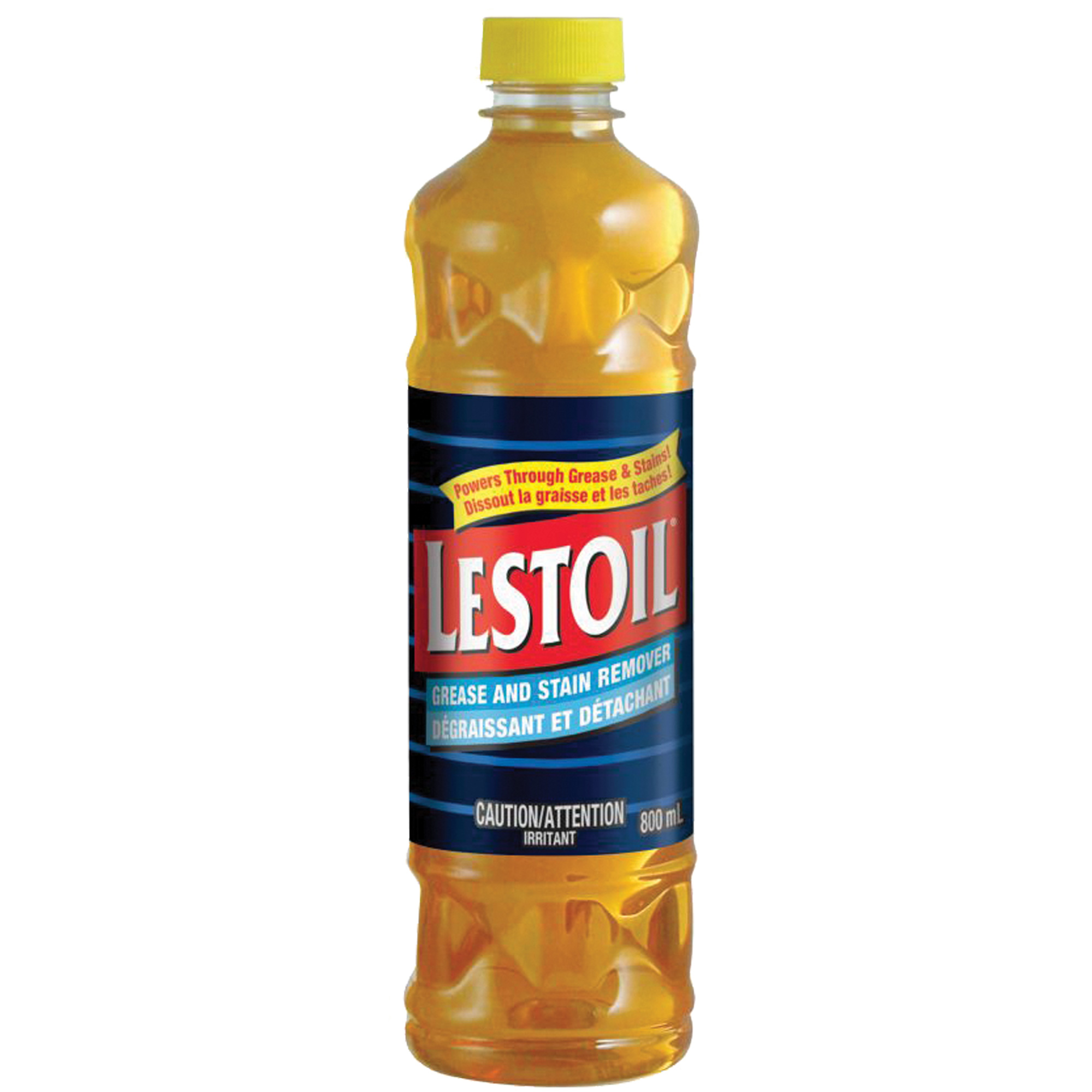 Dégraissant et détachant LestoilMD, 800 ml, Bouteille