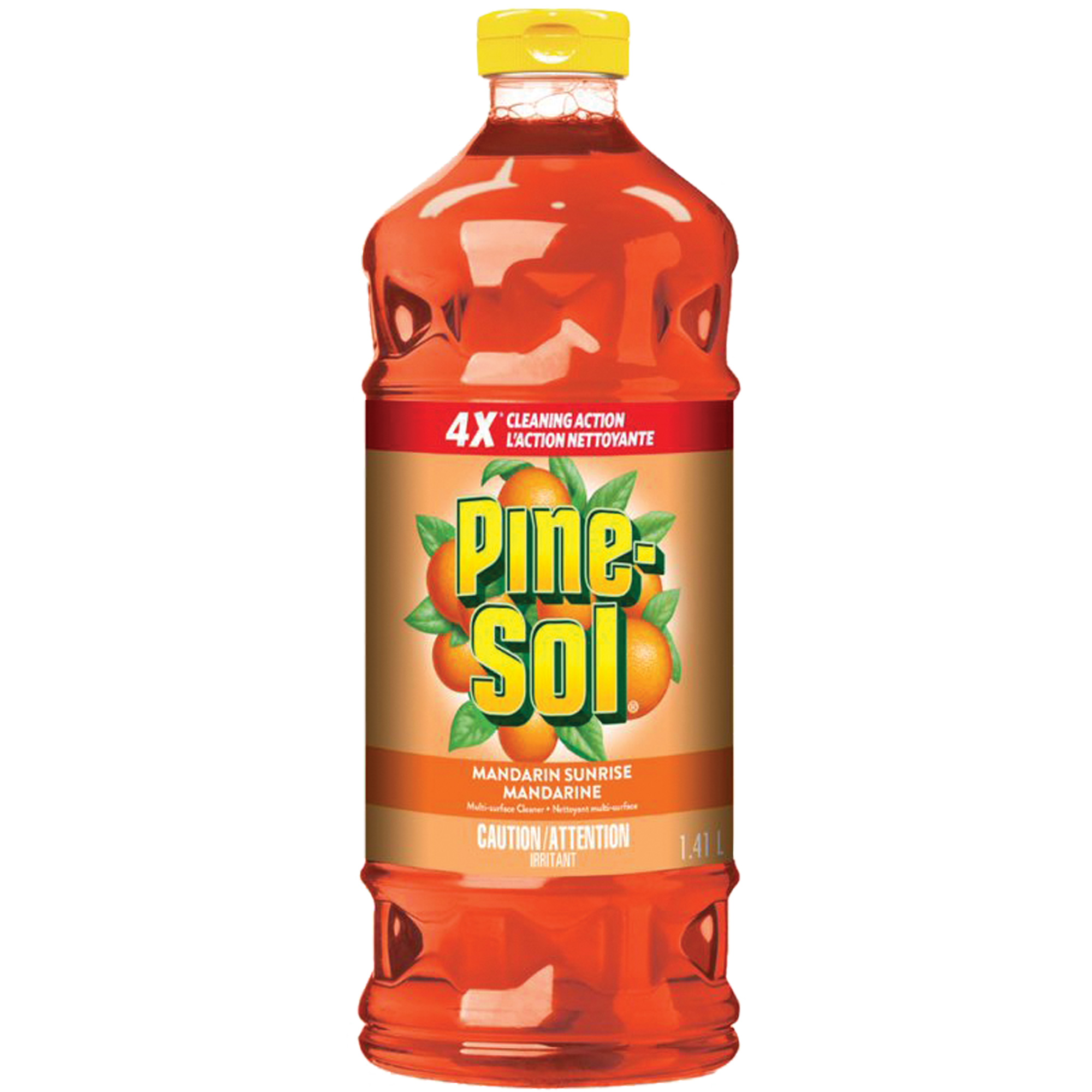 Nettoyant désinfectant tout usage Pine SolMD, 1,4 L , Bouteille