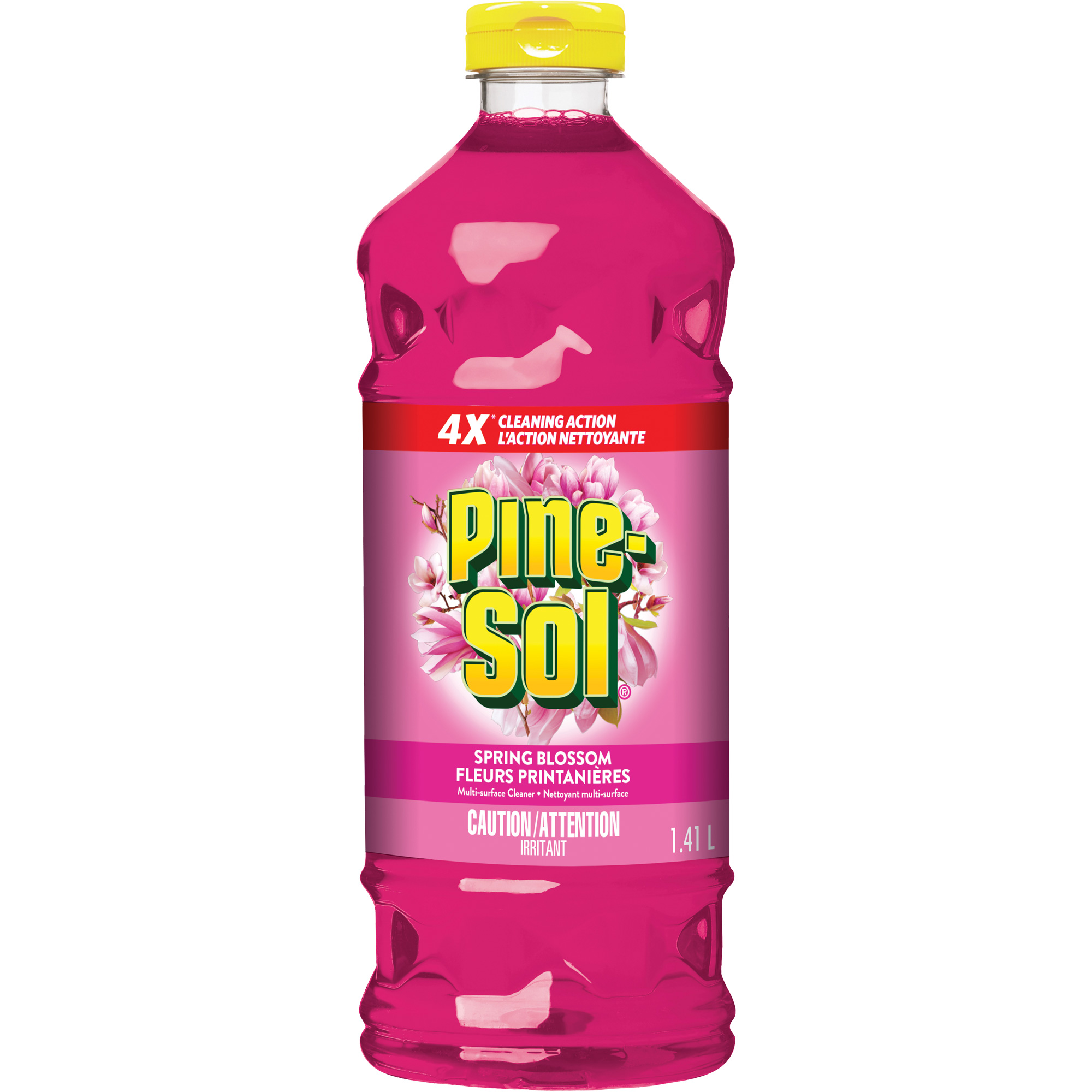 Nettoyant désinfectant tout usage Pine SolMD, 1,4 L , Bouteille