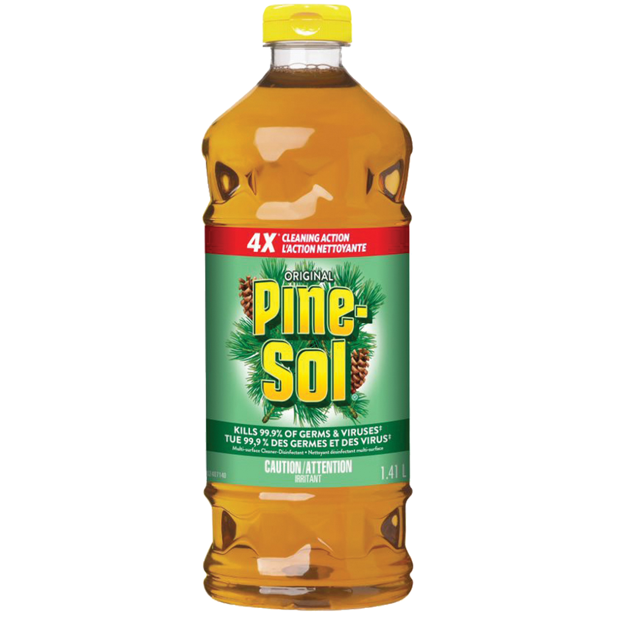 Nettoyant désinfectant tout usage Pine SolMD, 1,4 L , Bouteille