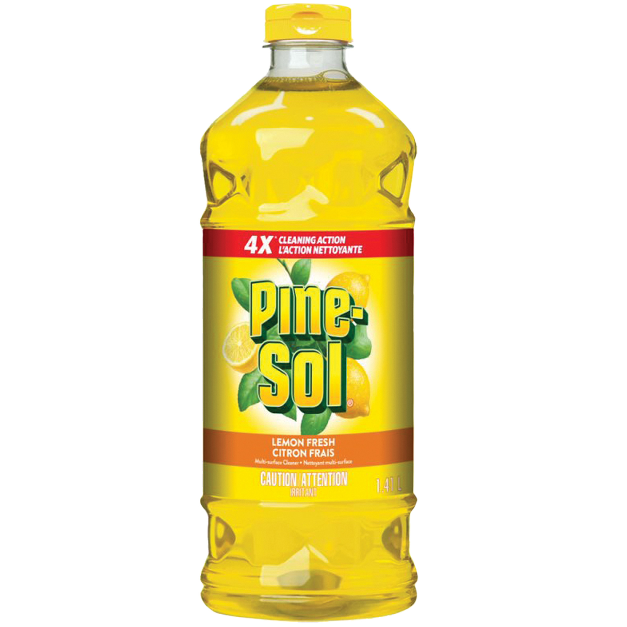 Nettoyant désinfectant tout usage Pine SolMD, 1,4 L , Bouteille
