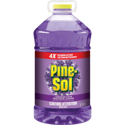 Nettoyant désinfectant tout usage Pine SolMD, 4,25 L, Cruche