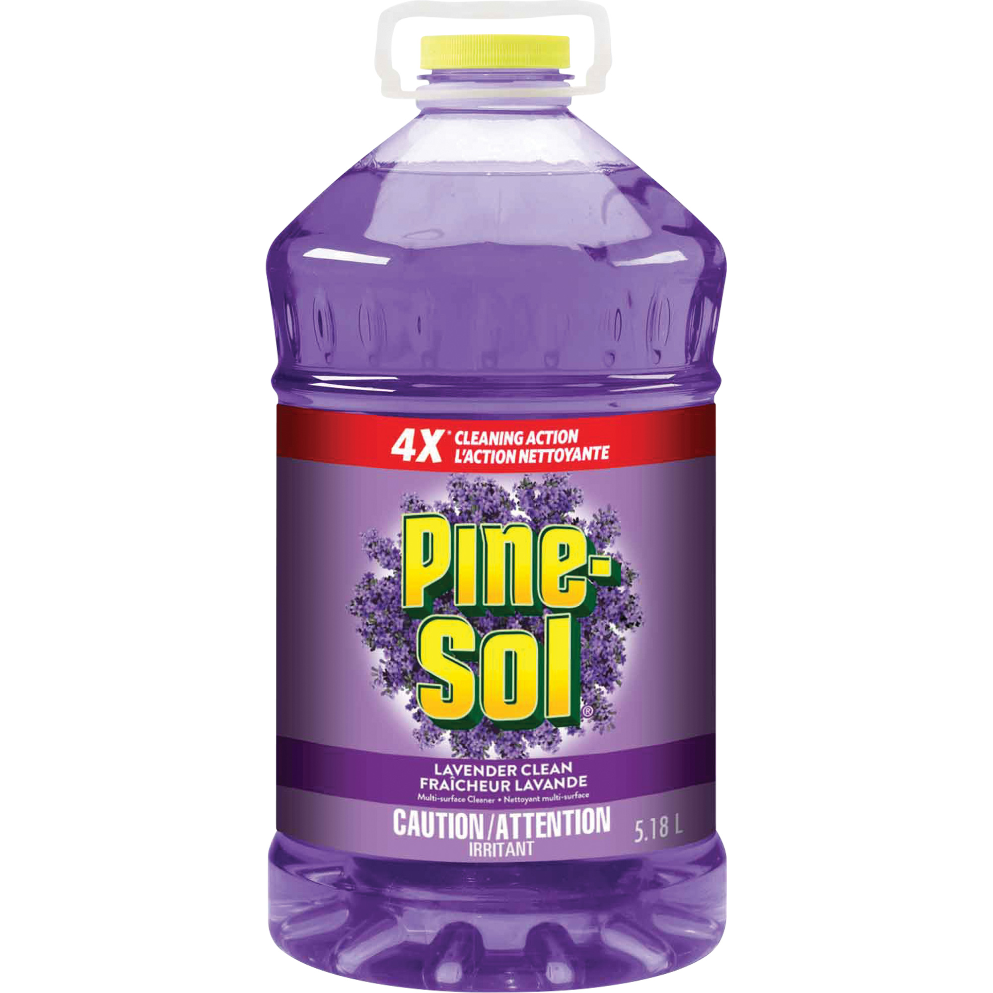Nettoyant désinfectant tout usage Pine SolMD, 4,25 L, Cruche