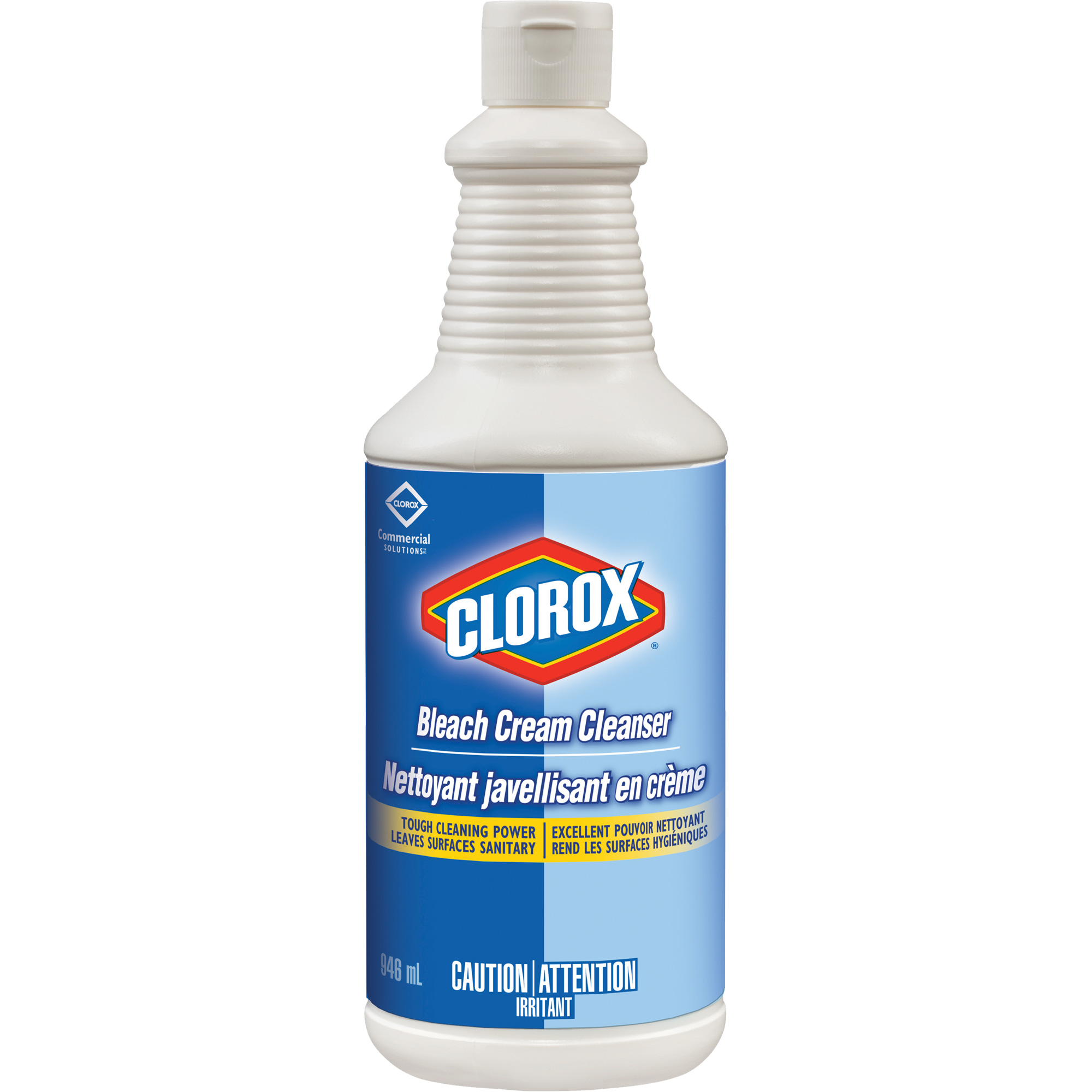 Nettoyant javellisant en crème, 946 ml, Bouteille