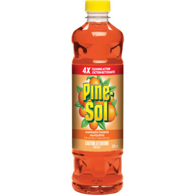 Nettoyant pour surfaces multiples Pine SolMD, 828 ml, Bouteille