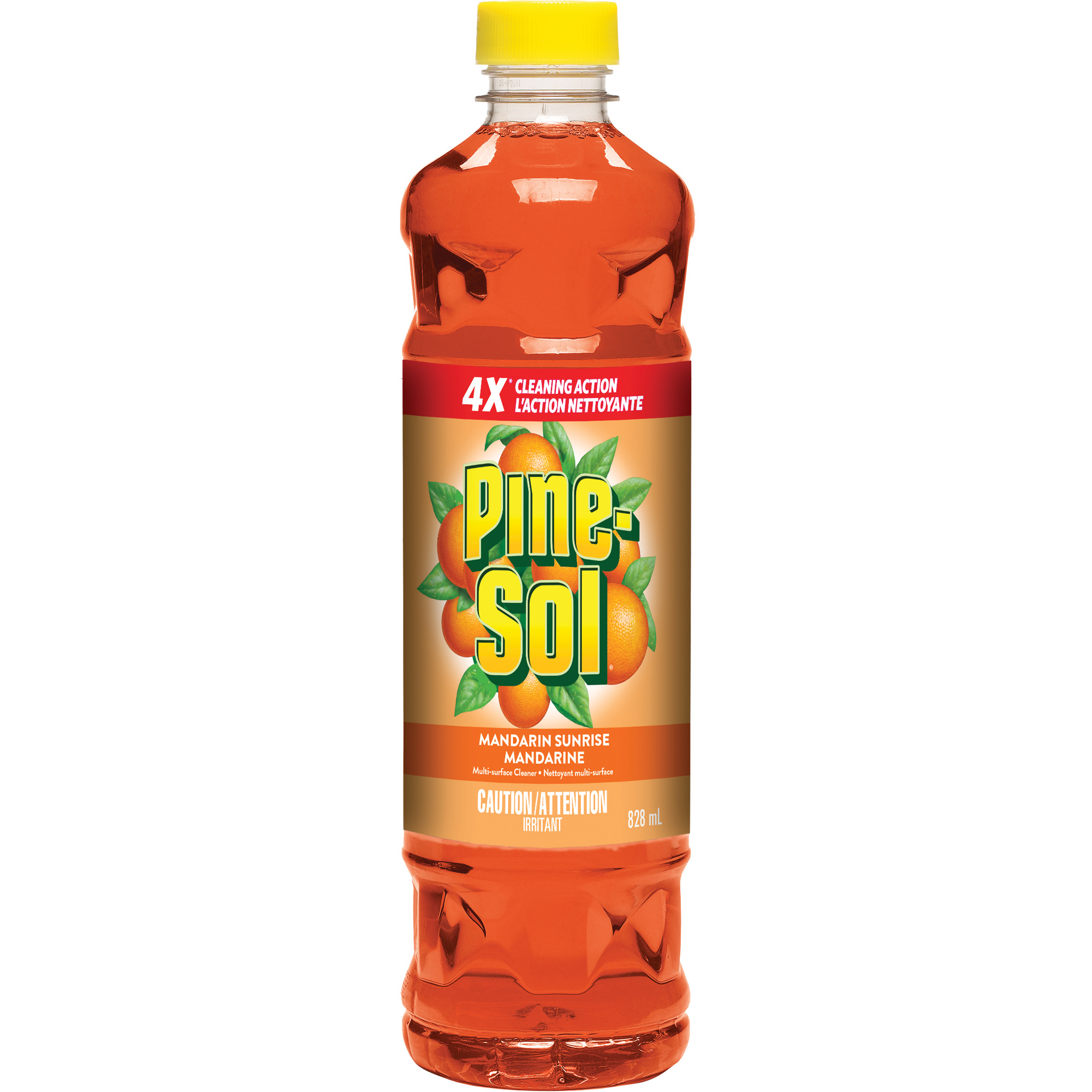 Nettoyant pour surfaces multiples Pine SolMD, 828 ml, Bouteille
