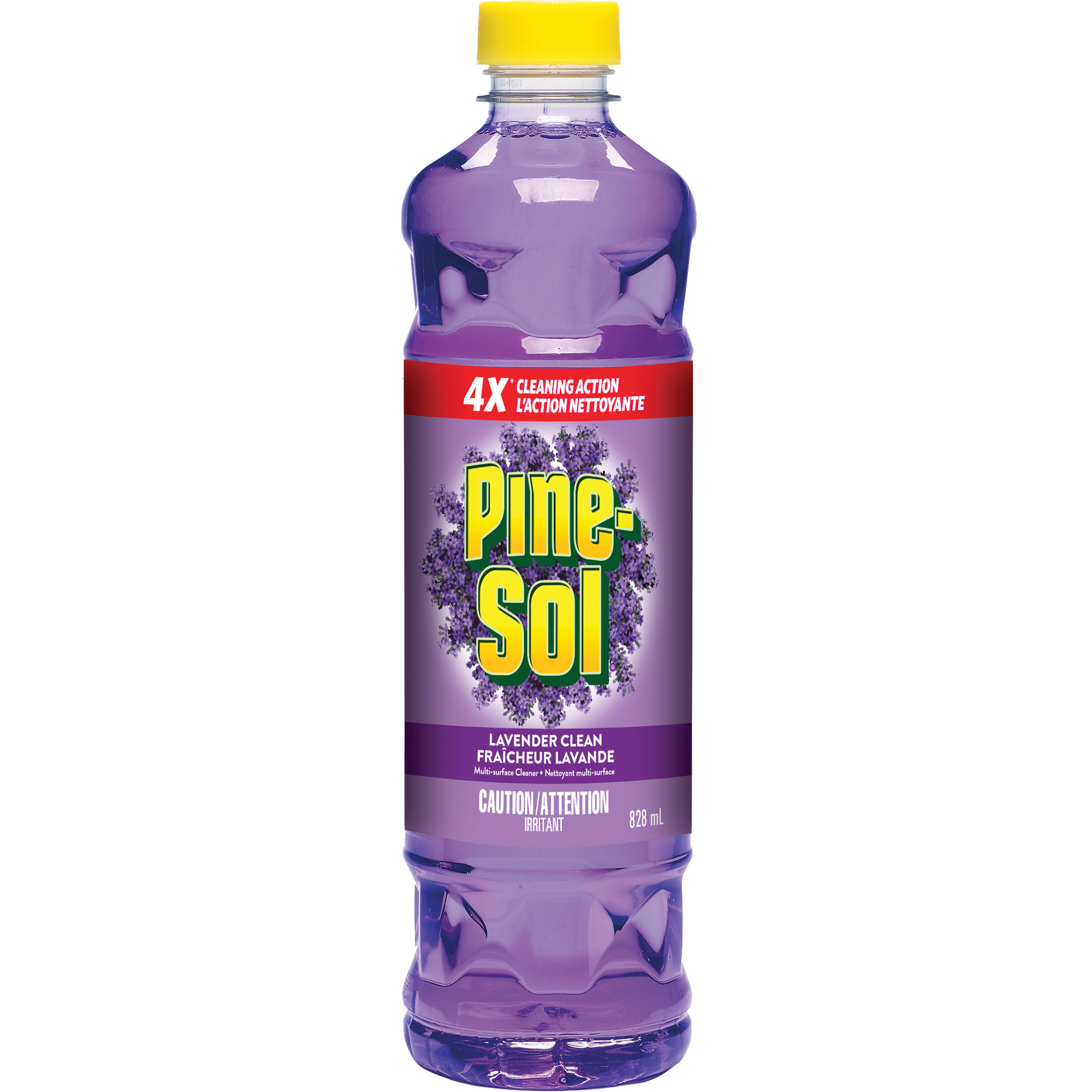 Nettoyant pour surfaces multiples Pine SolMD, 828 ml, Bouteille