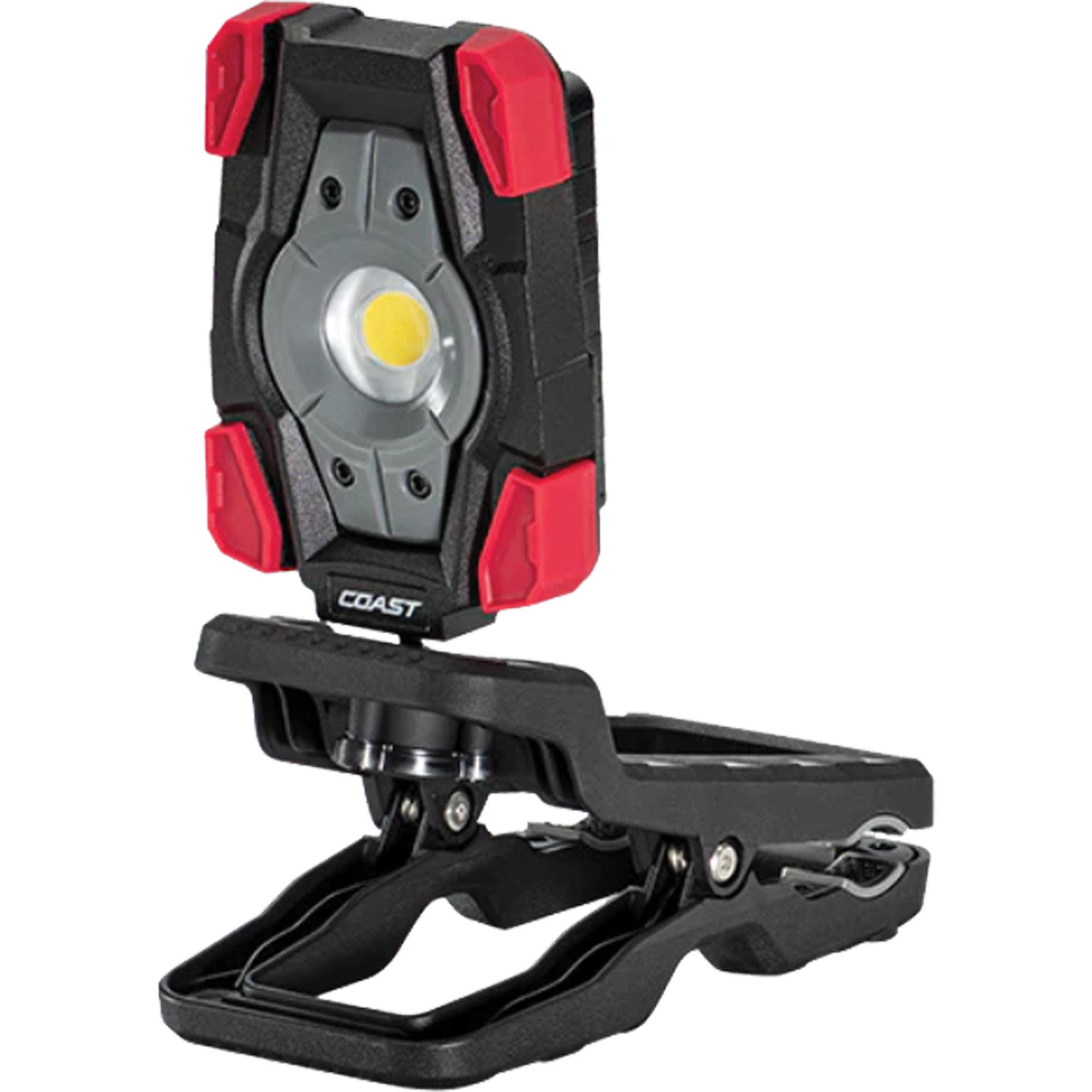 Lampe à pince