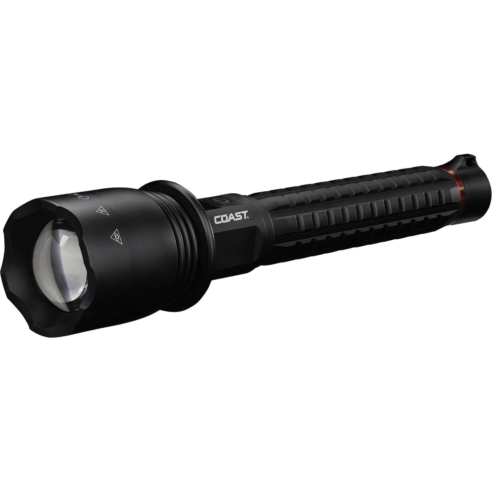 Lampe de poche à deux modes d'alimentation XP14R, 3800 lumens, Piles Rechargeable