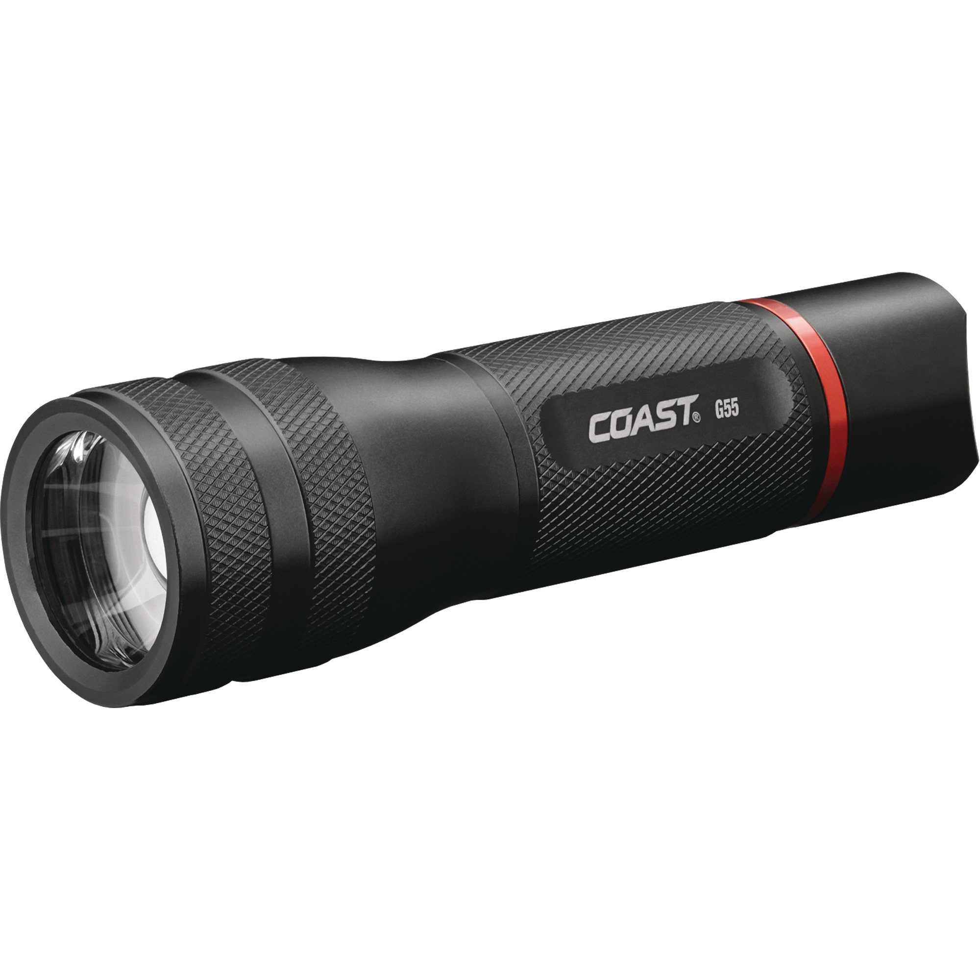 Lampe de poche à focalisation du faisceau G55 Pure Beam, DEL, 650 lumens