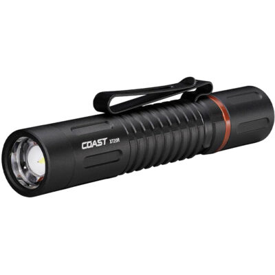 Lampe de poche à USB-C avec mise au point du faisceau XT20R, 520 lumens, Piles Rechargeable/AA