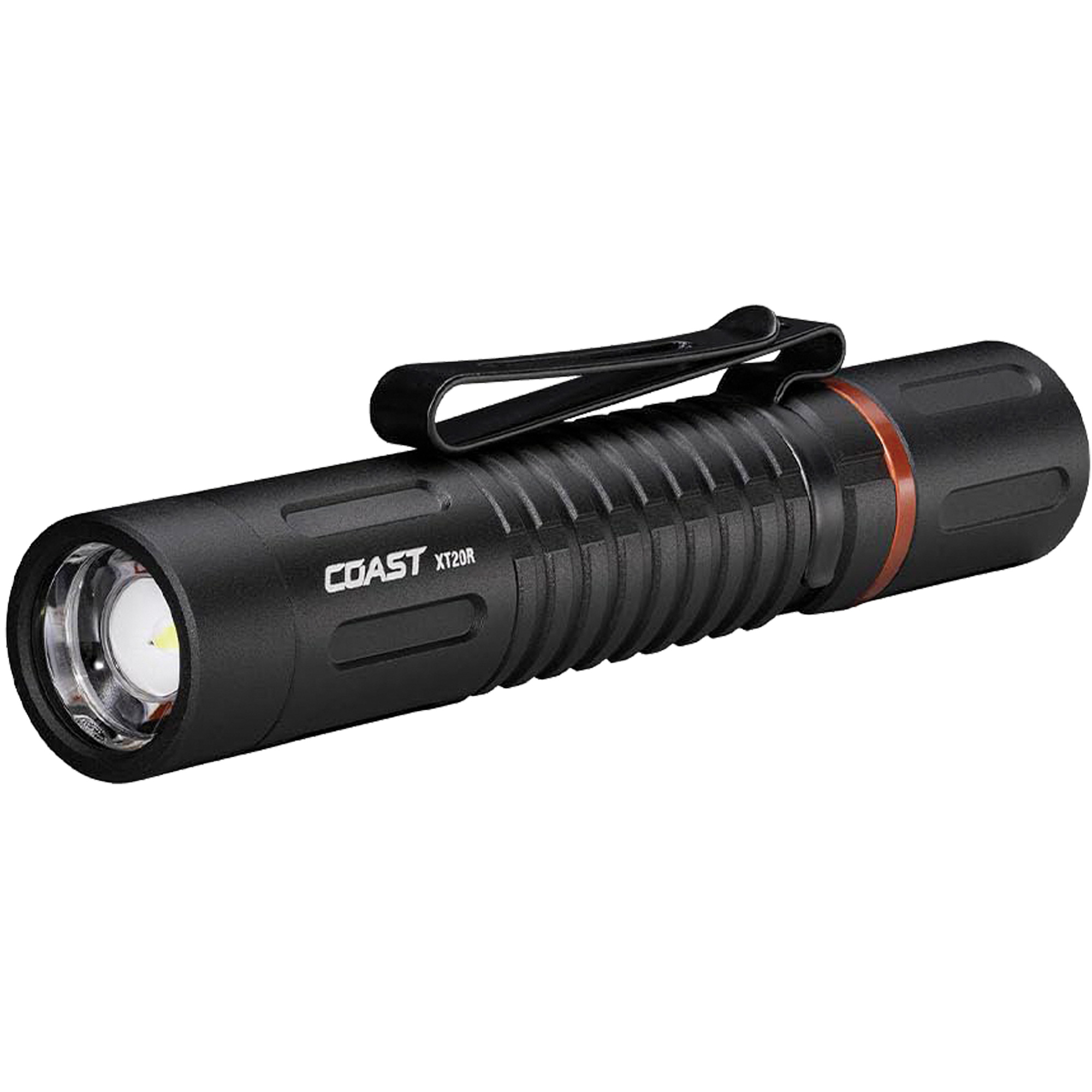 Lampe de poche à USB-C avec mise au point du faisceau XT20R, 520 lumens, Piles Rechargeable/AA