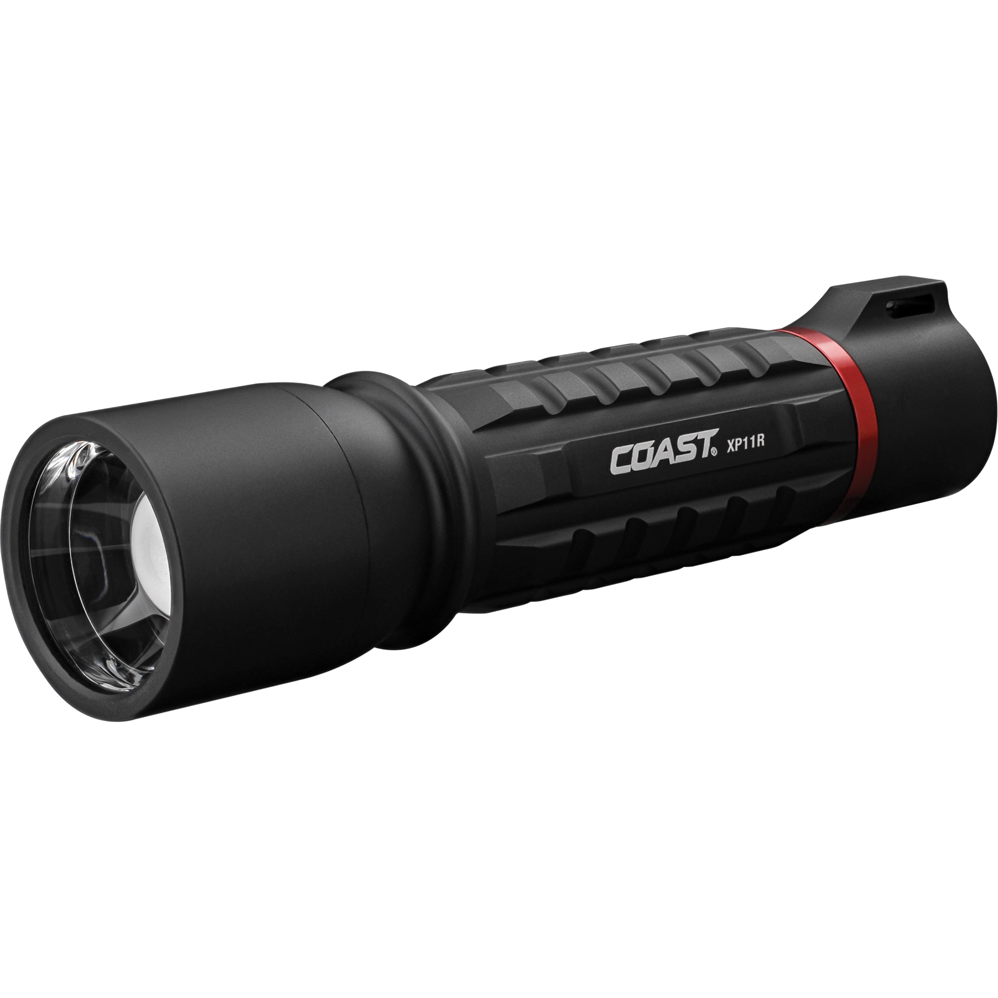 Lampe de poche ajustable XP11R, DEL, 2100 lumens, Piles Rechargeable