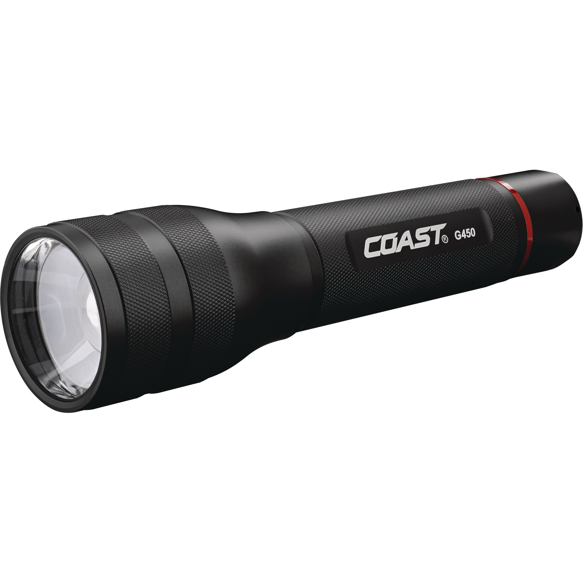 Lampe de poche G450, DEL, 1630 lumens, Piles AA