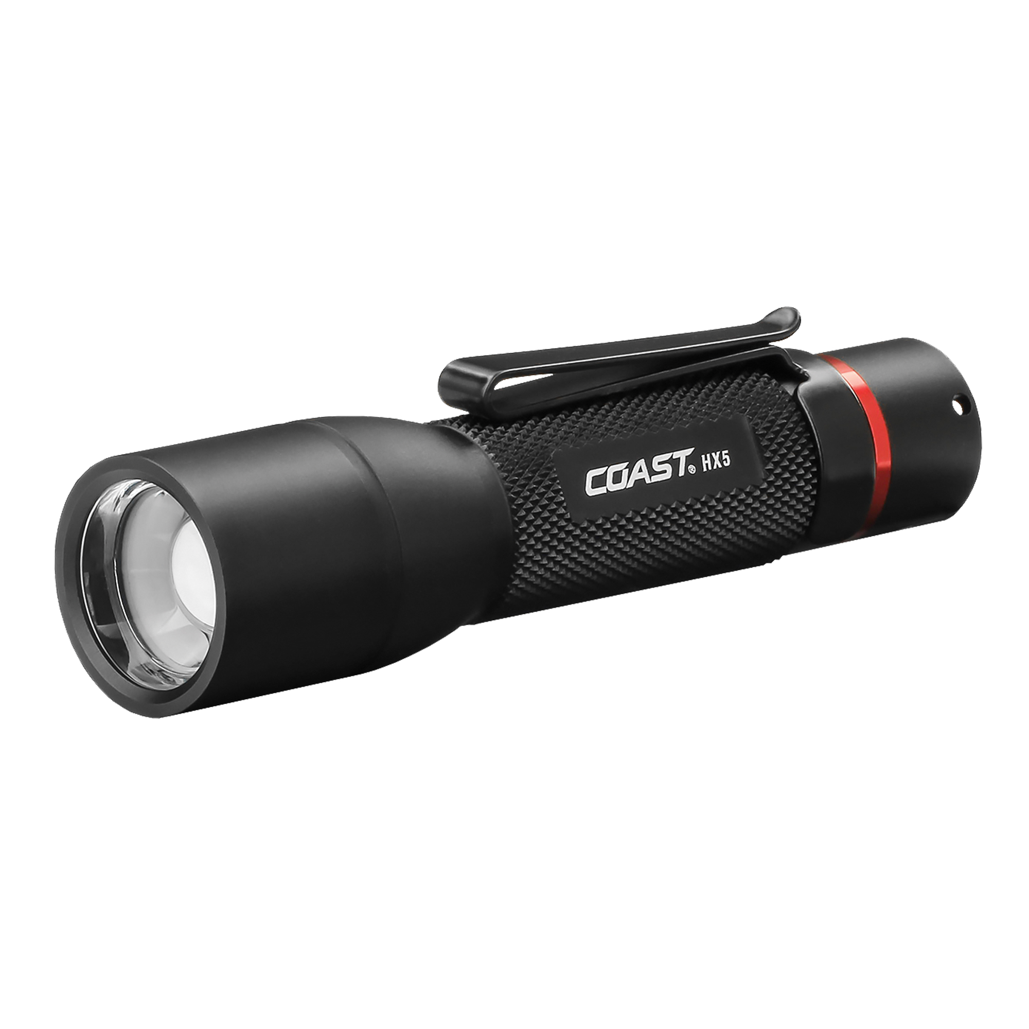 Lampe de poche HX5, DEL, 130 lumens, Piles AA