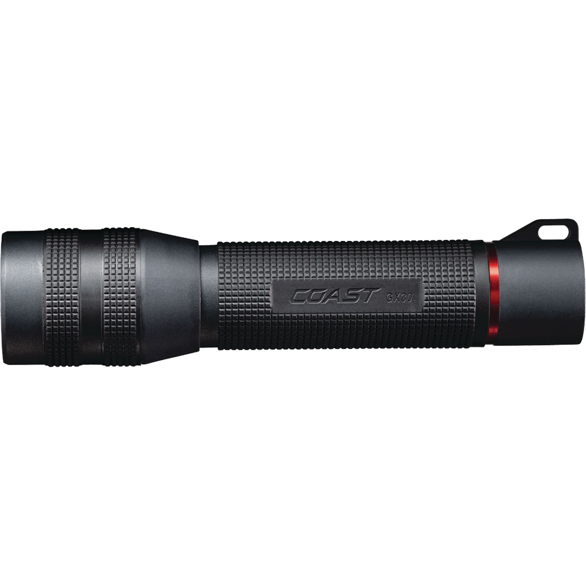 Lampe de poche hydrofuge GX30, Piles AA