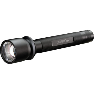 Lampe de poche rechargeable à double alimentation TX22R, DEL, 5300 lumens, Piles Rechargeable