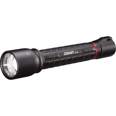 Lampe de poche XP14R avec mise au point coulissante, 4500 lumens, Piles Rechargeable