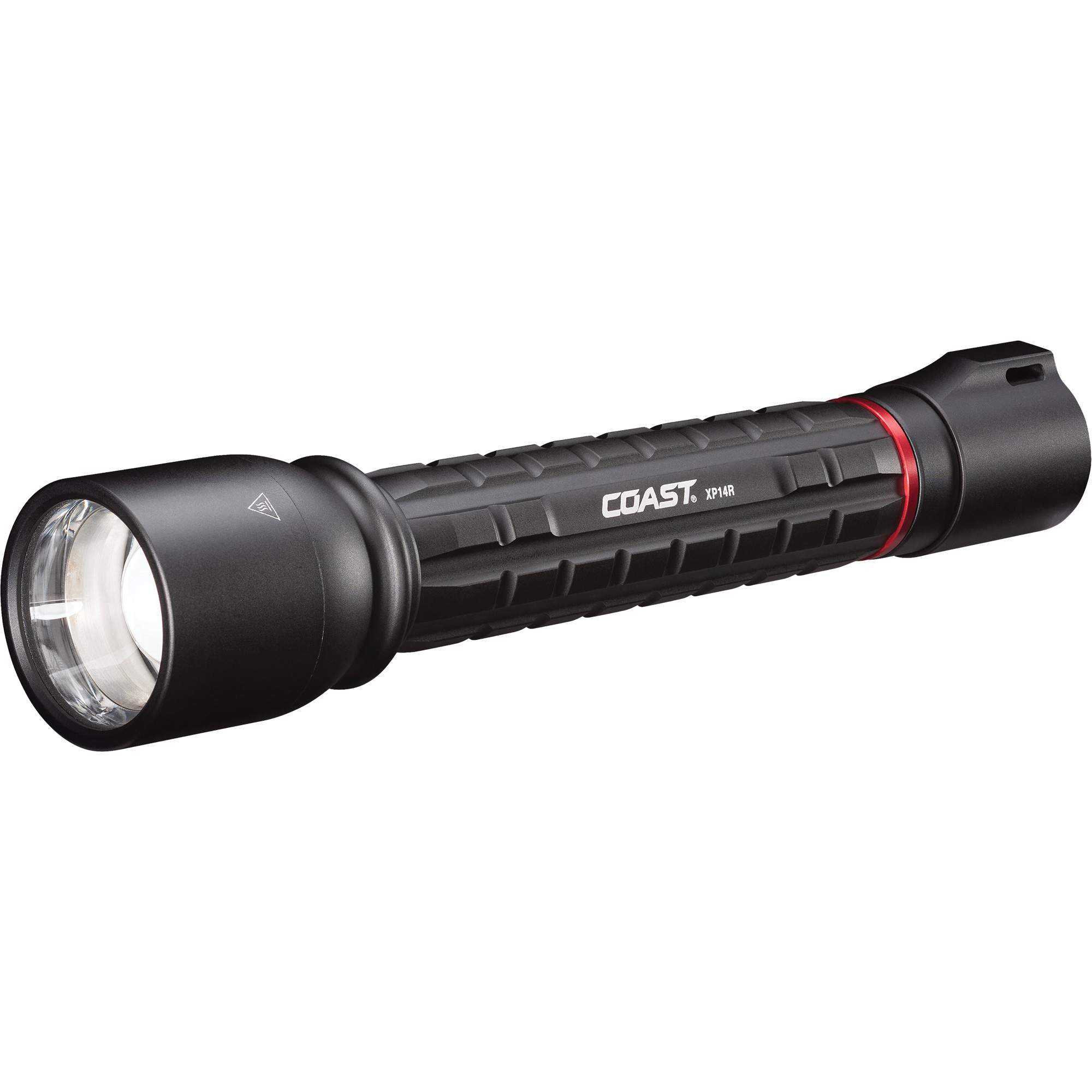 Lampe de poche XP14R avec mise au point coulissante, 4500 lumens, Piles Rechargeable