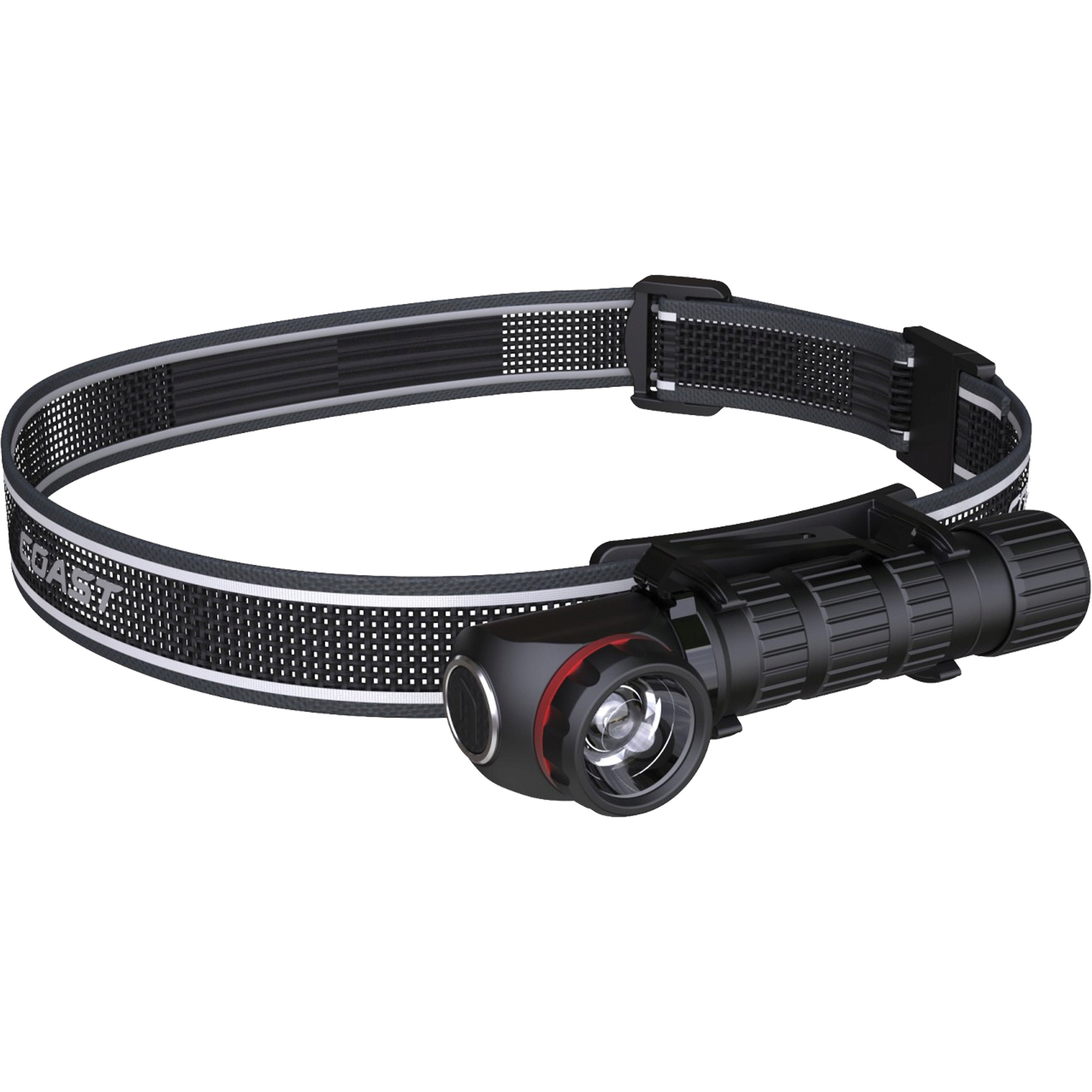 Lampe frontale avec clip de poche et aimant 2780R, DEL, 1250 lumens, 6 hres de fonctionnement, piles Rechargeable