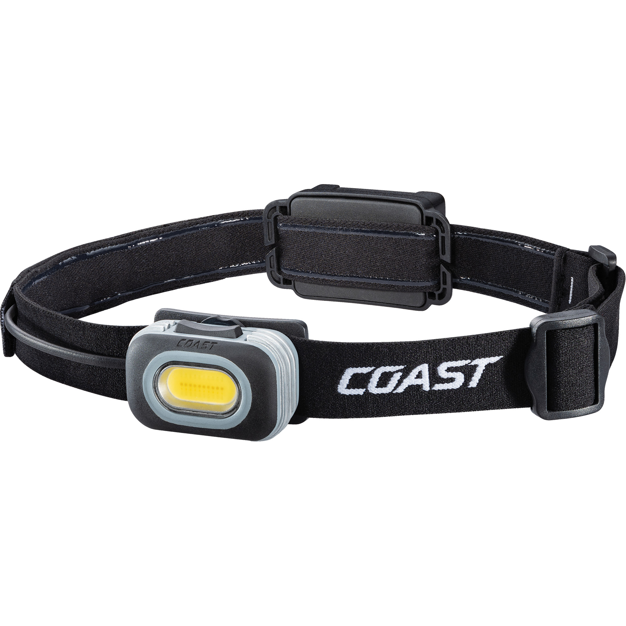 Lampe frontale bicolore RL10, DEL, 560 lumens, piles AAA/Rechargeable