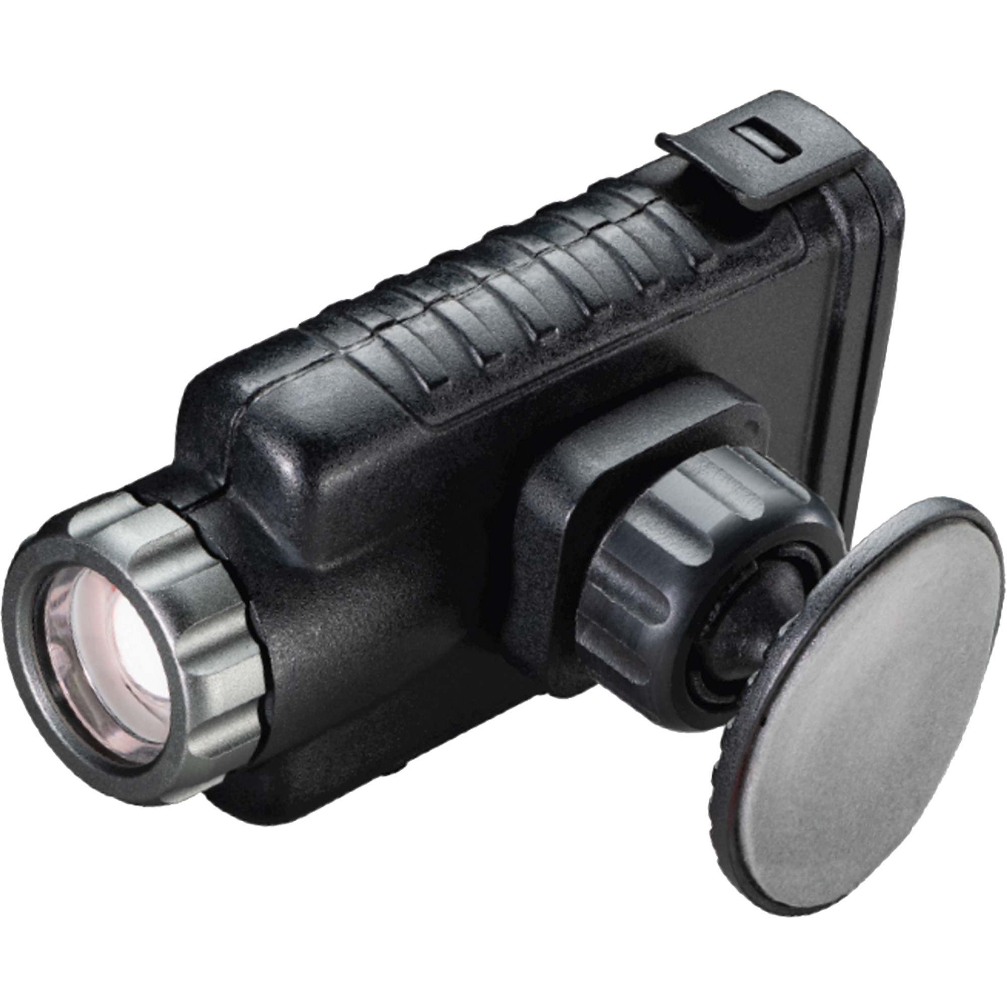 Lampe pour casque de sécurité SHL2R , 500 lumens, 2,5 hres de fonctionnement, piles AAA/Rechargeable