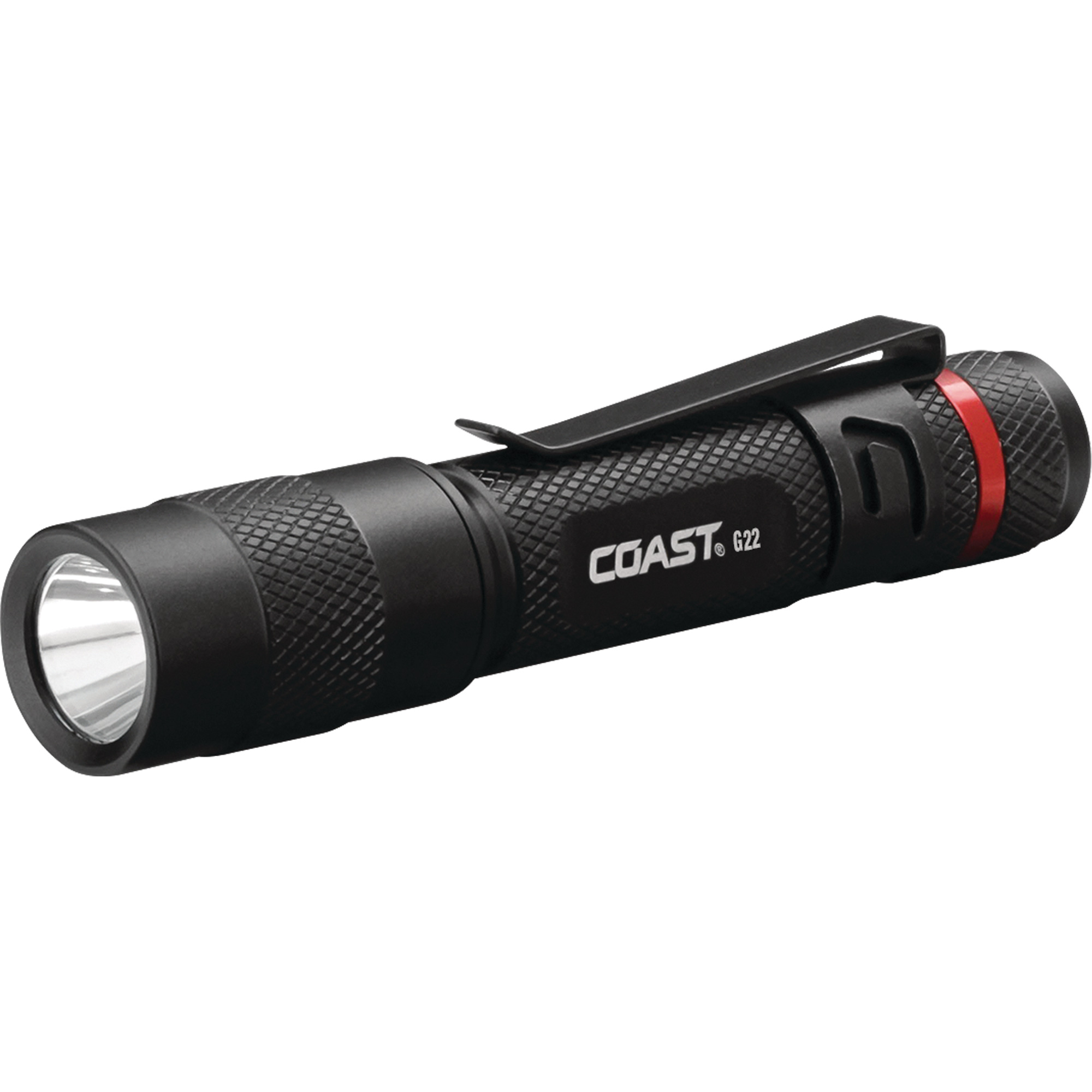 Lampe stylo à faisceau projecteur fixe Bulls-EyeMC G22, DEL, 100 lumens, Corps en Aluminium