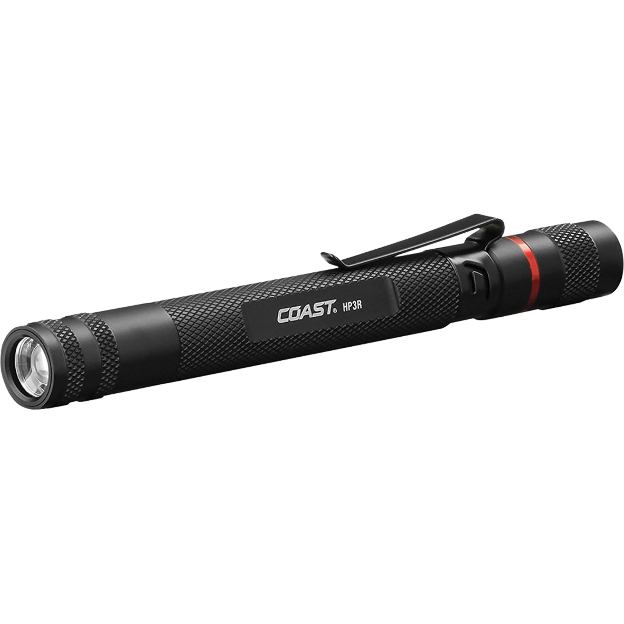 Lampe stylo HP3R, DEL, 245 lumens, Corps en Aluminium, piles AAA/Rechargeable, Compris