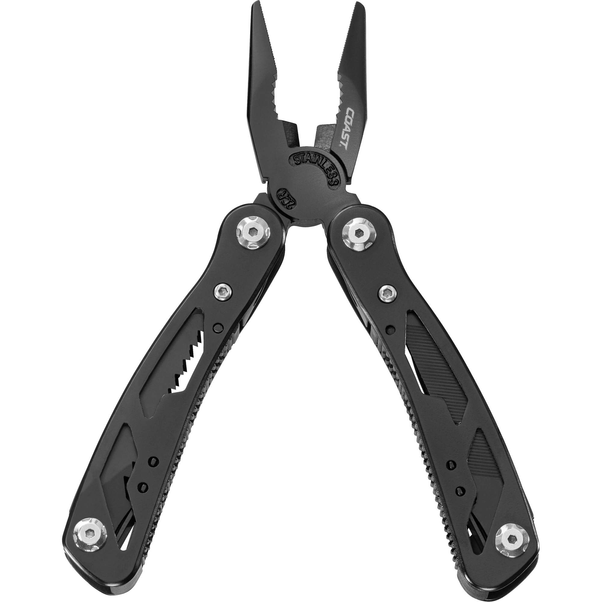 Outil polyvalent noir CT225, 4-7/10" l