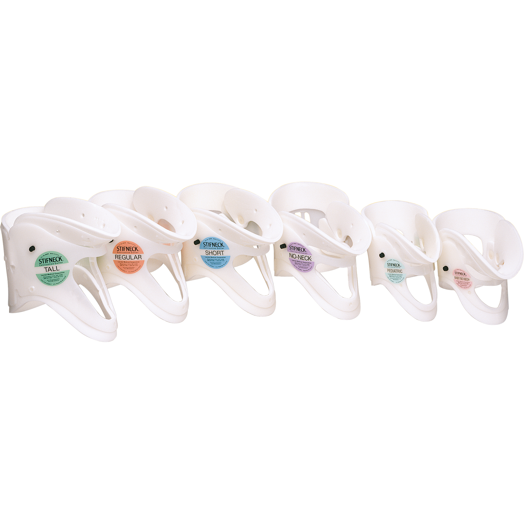 Collet cervical StifneckMD régulier pour adultes