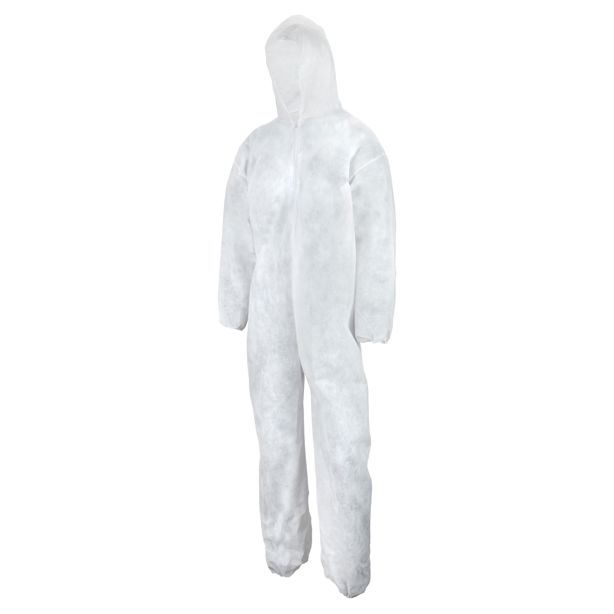 Combinaison de poids lourd, 5T-Grand, Blanc, Polypropylène