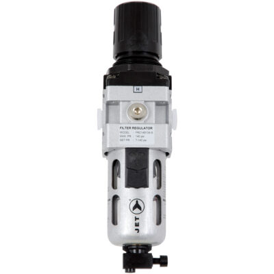 Combinaison filtre-régulateur d’air, 1/4" NPT