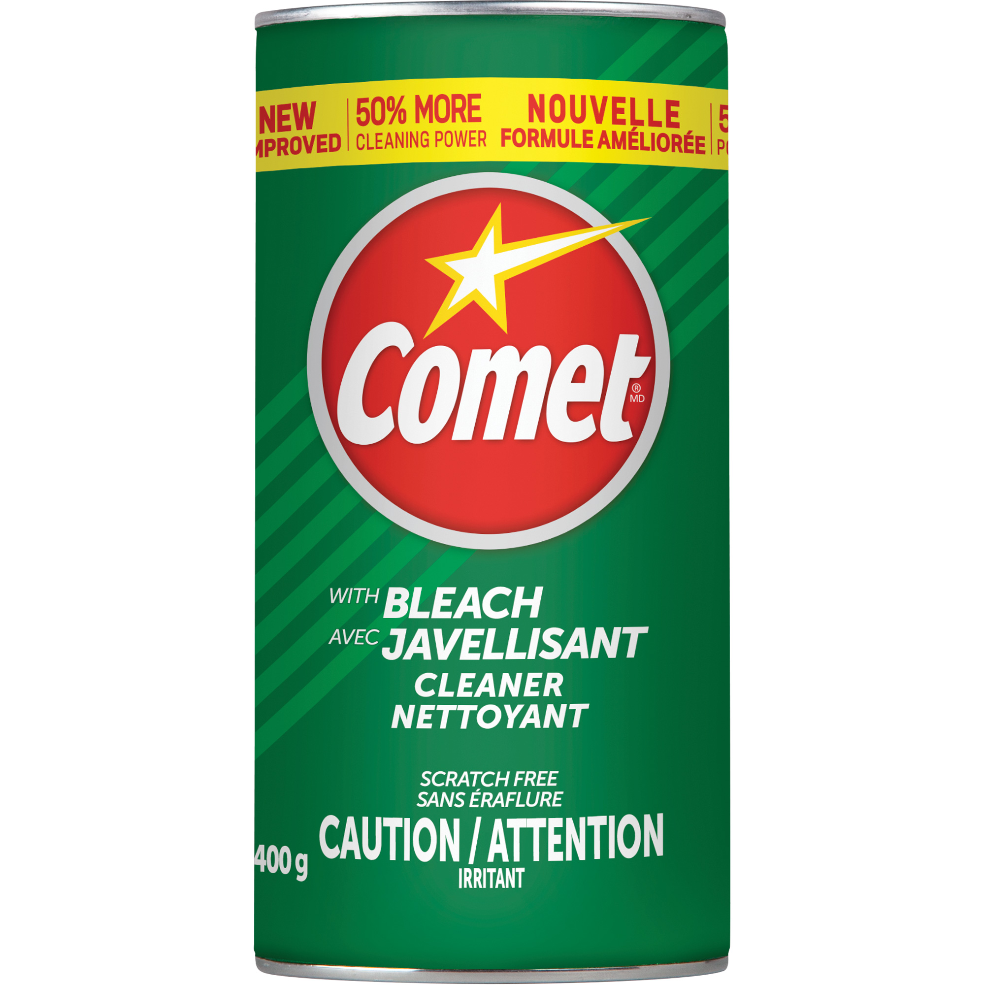 Nettoyant désodorisant avec ChlorinolMD Plus, 400 g, Contenant à saupoudrer