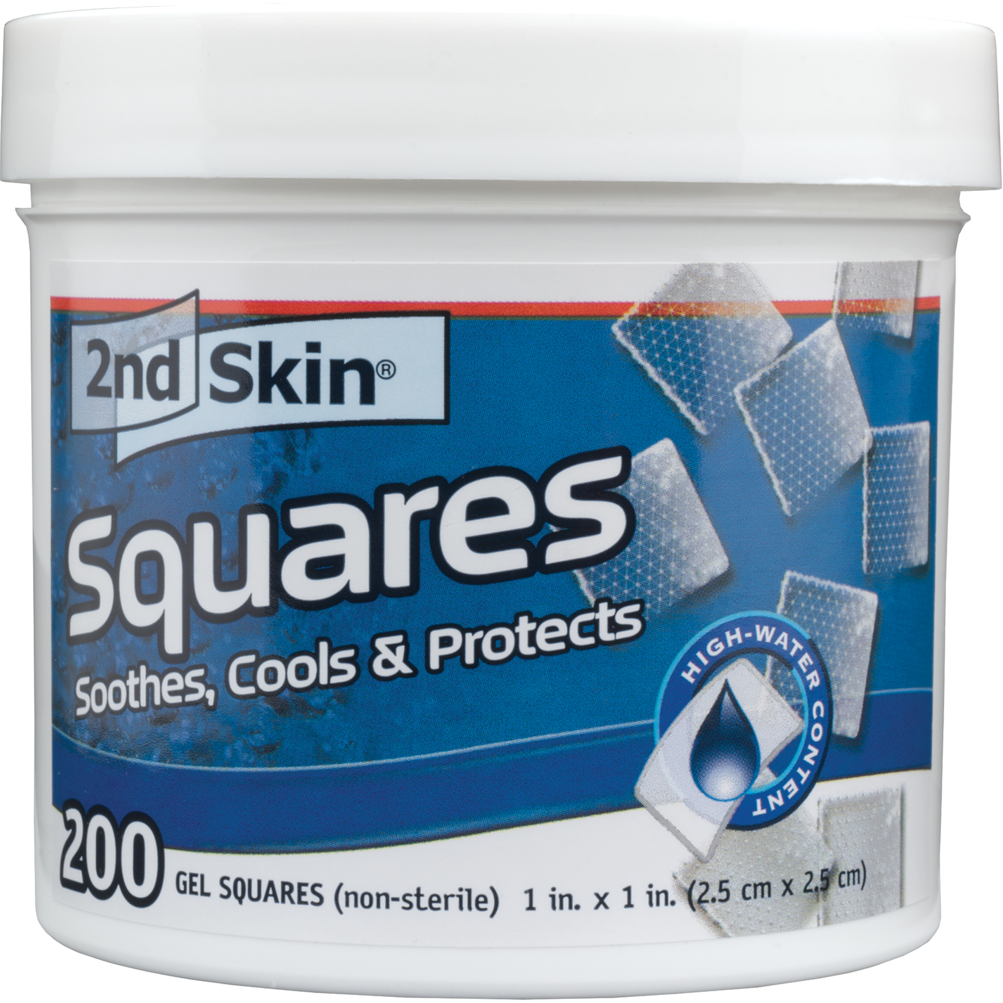 Compresses humides SpencoMD 2 SkinMD, , Classe 1