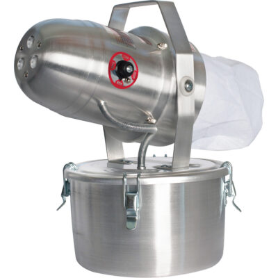Brumisateur Tri-Jet pour traitement antimoisissure