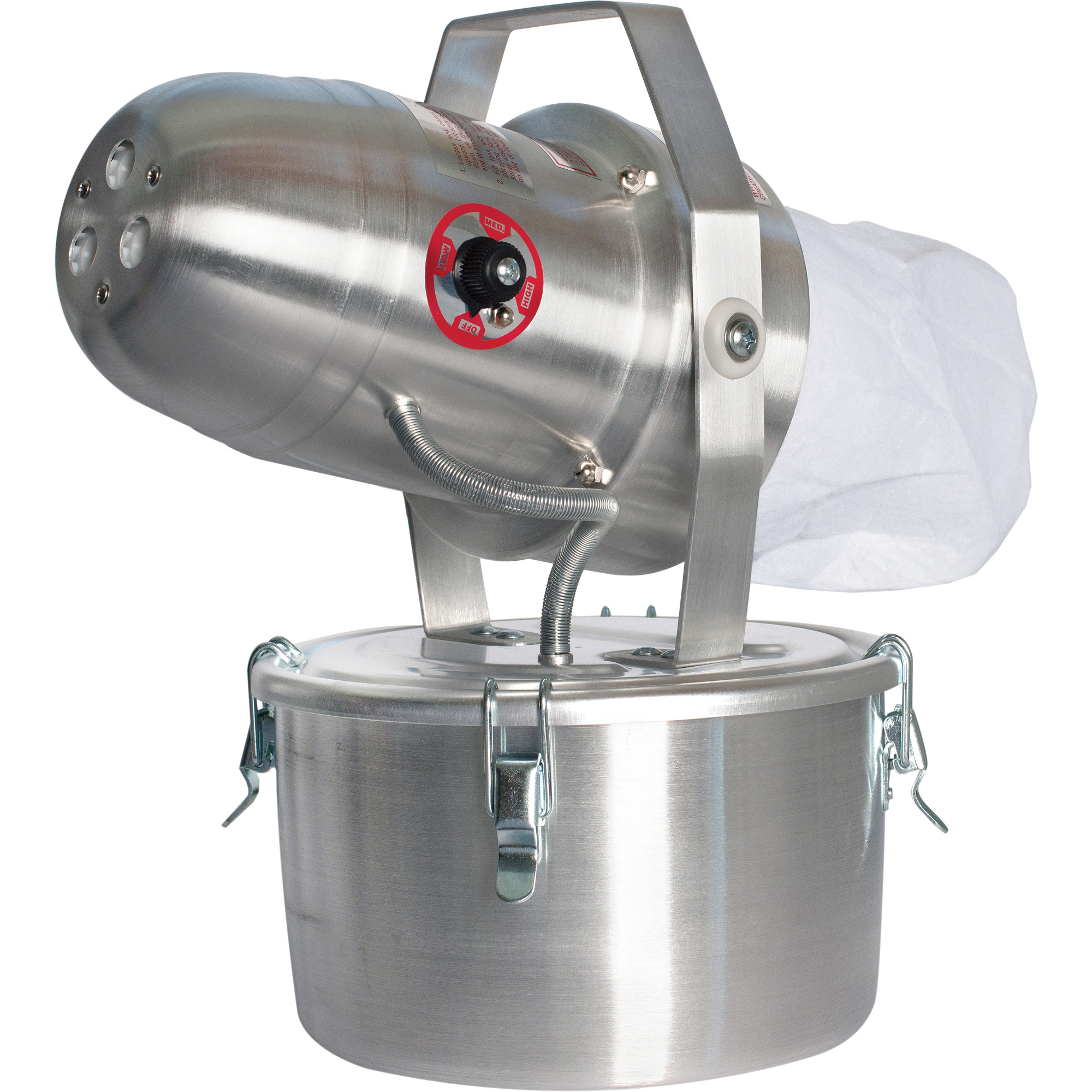 Brumisateur Tri-Jet pour traitement antimoisissure