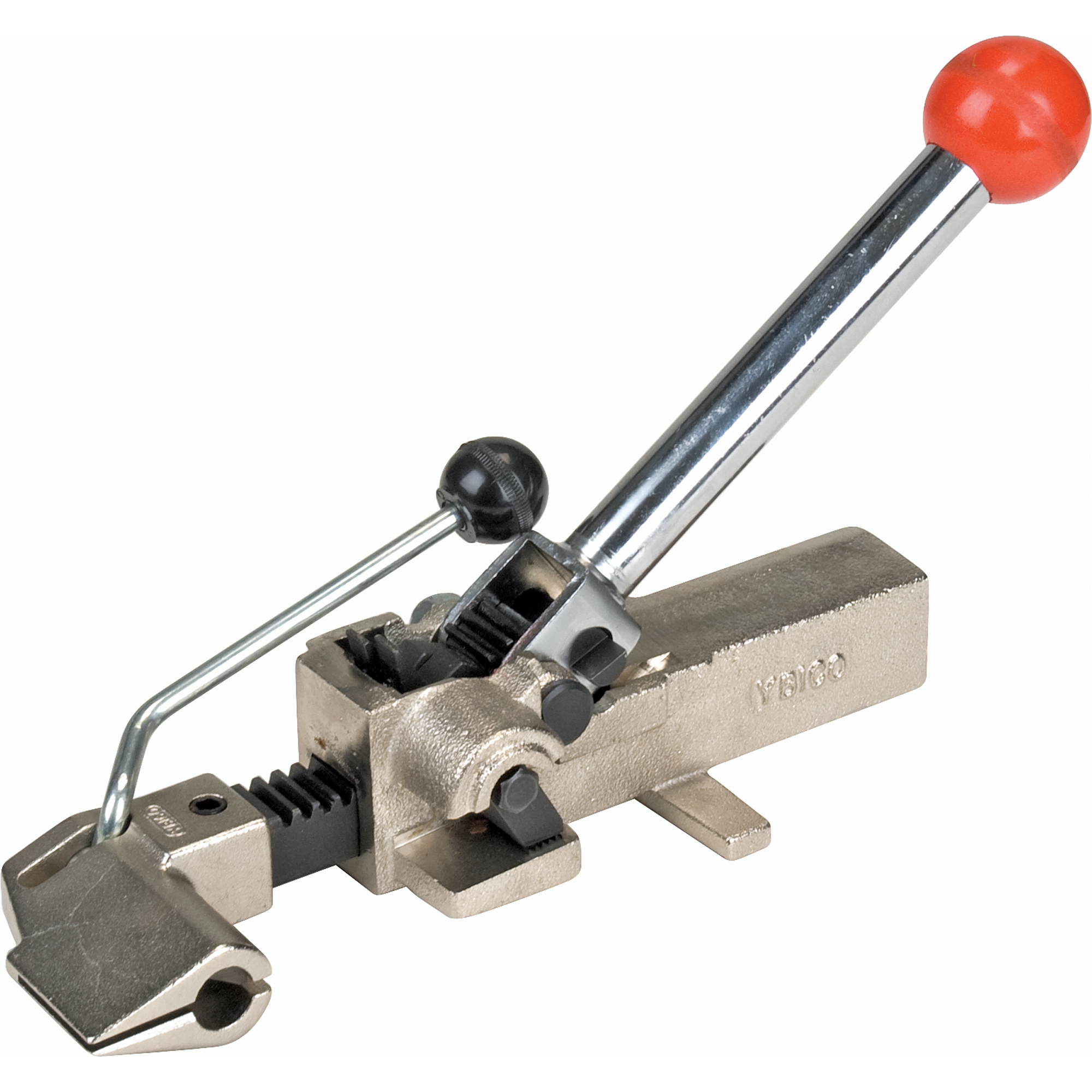 Tendeur pour feuillard en acier