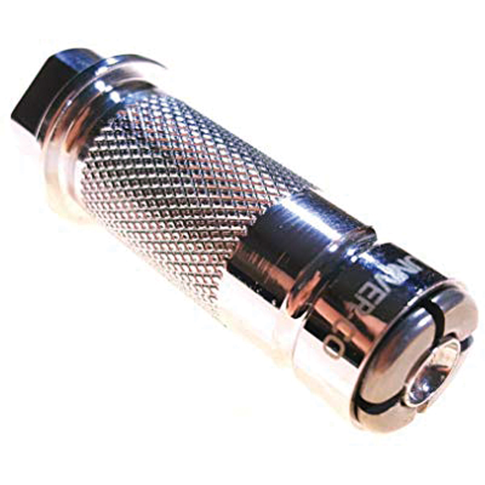 Coupleur verrouillable pour pistolet graisseur, 0,6" Filetage, Acier