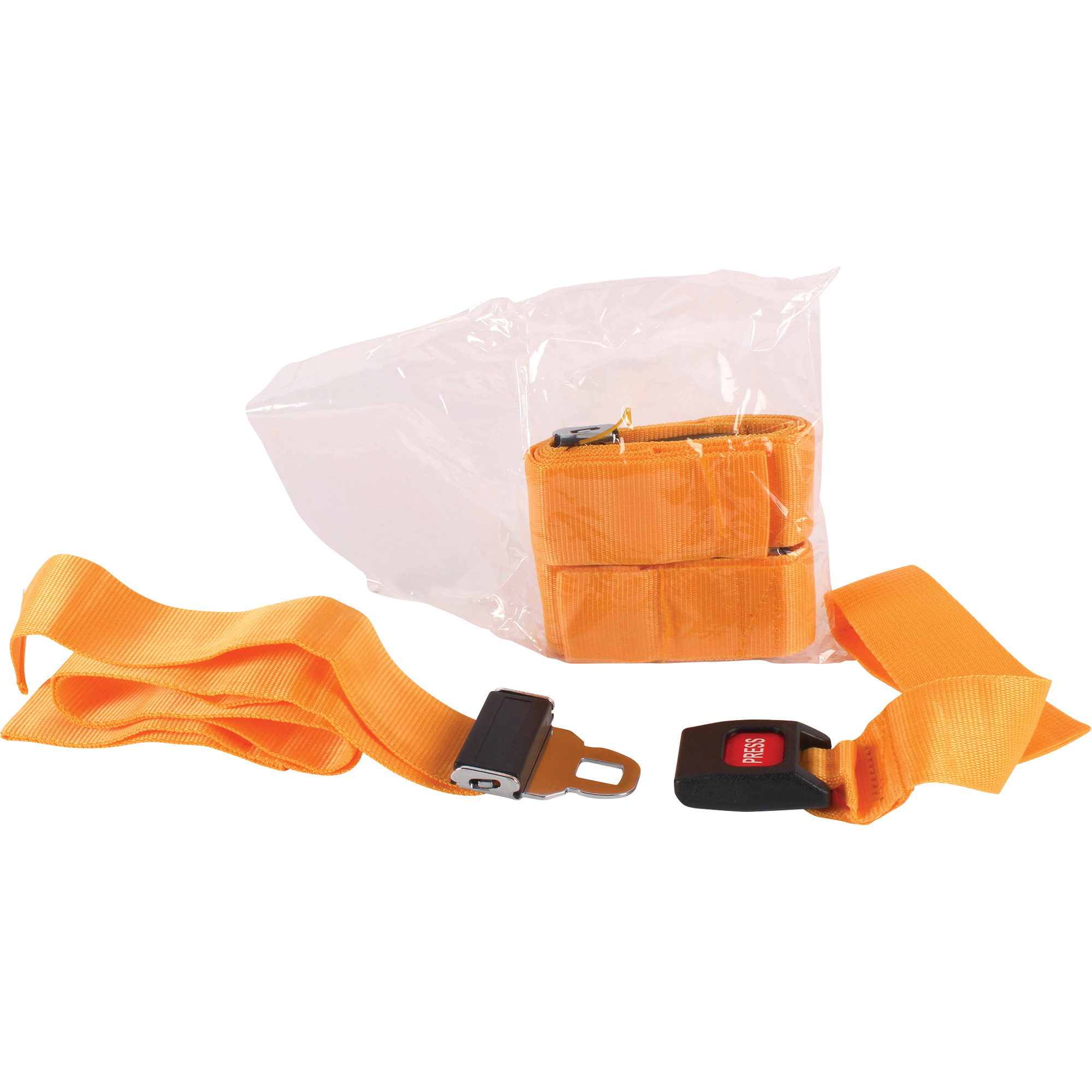 Courroies d'immobilisation à usages multiples 3 morceaux