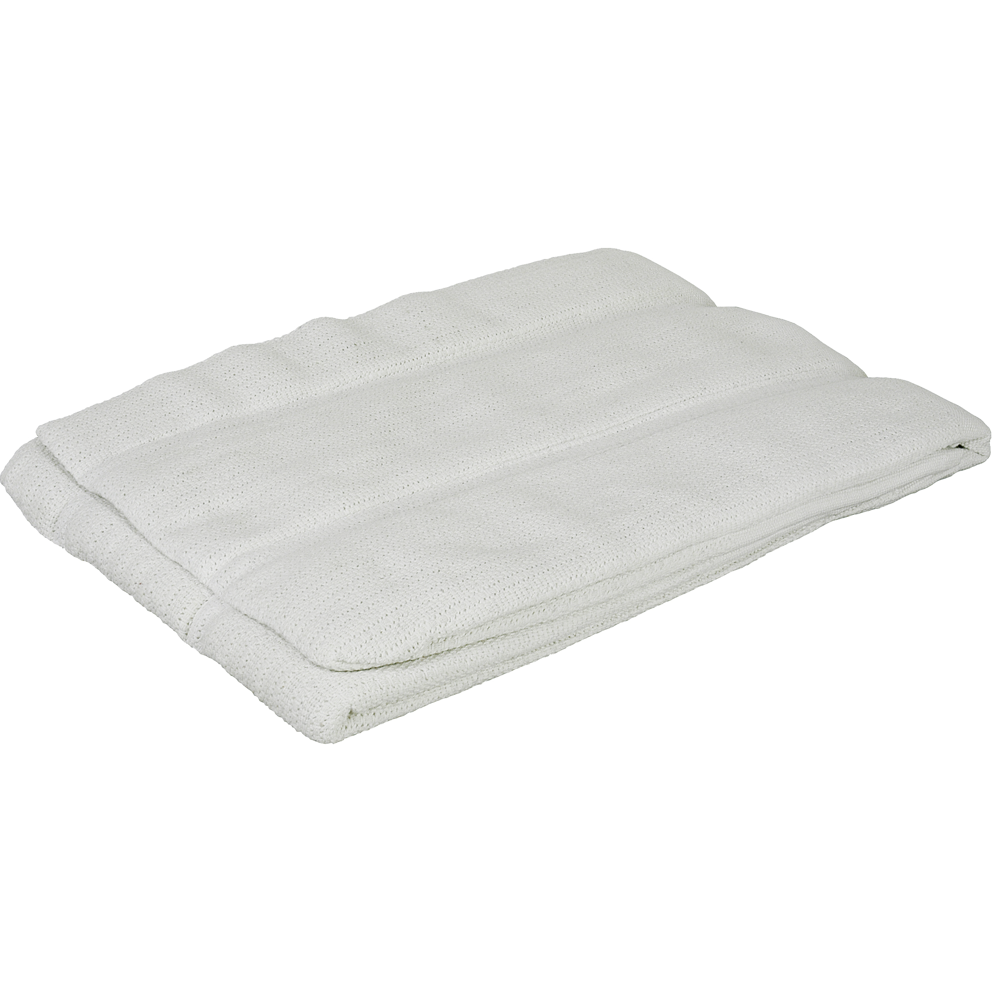 Couverture, Coton