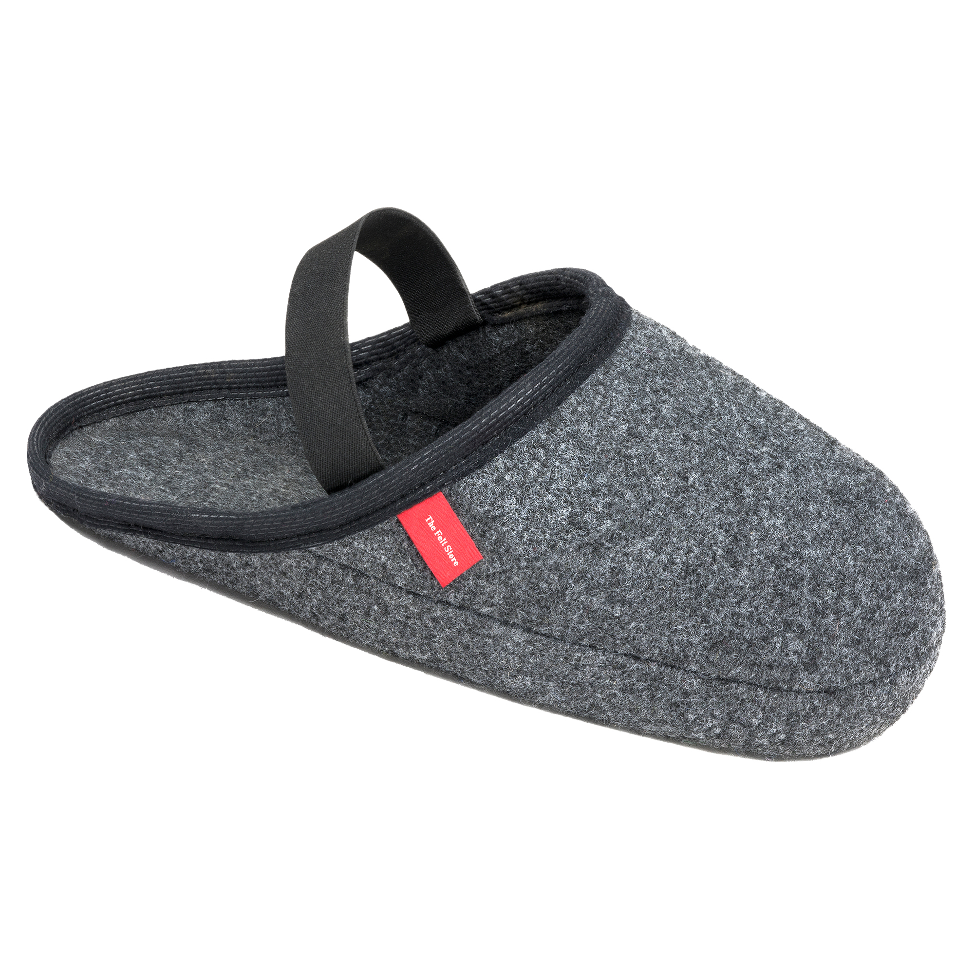 Couvre-chaussure, Feutre, Fermeture À enfiler, Convient à Hommes 6 - 8