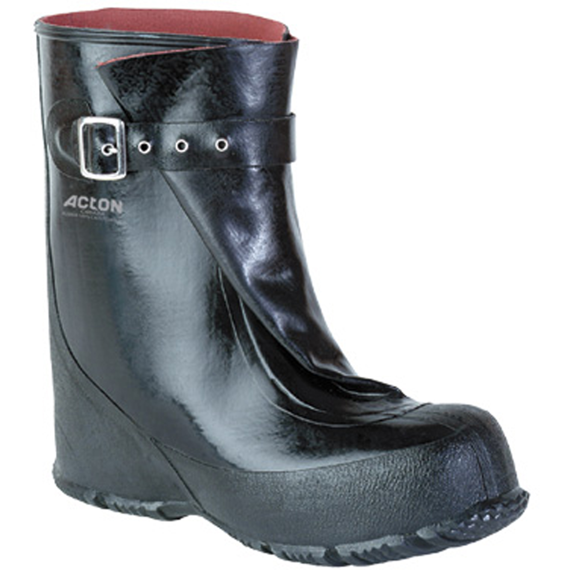 Couvre-chaussures X-Tra, Caoutchouc, Fermeture Boucle, Convient à Hommes 10