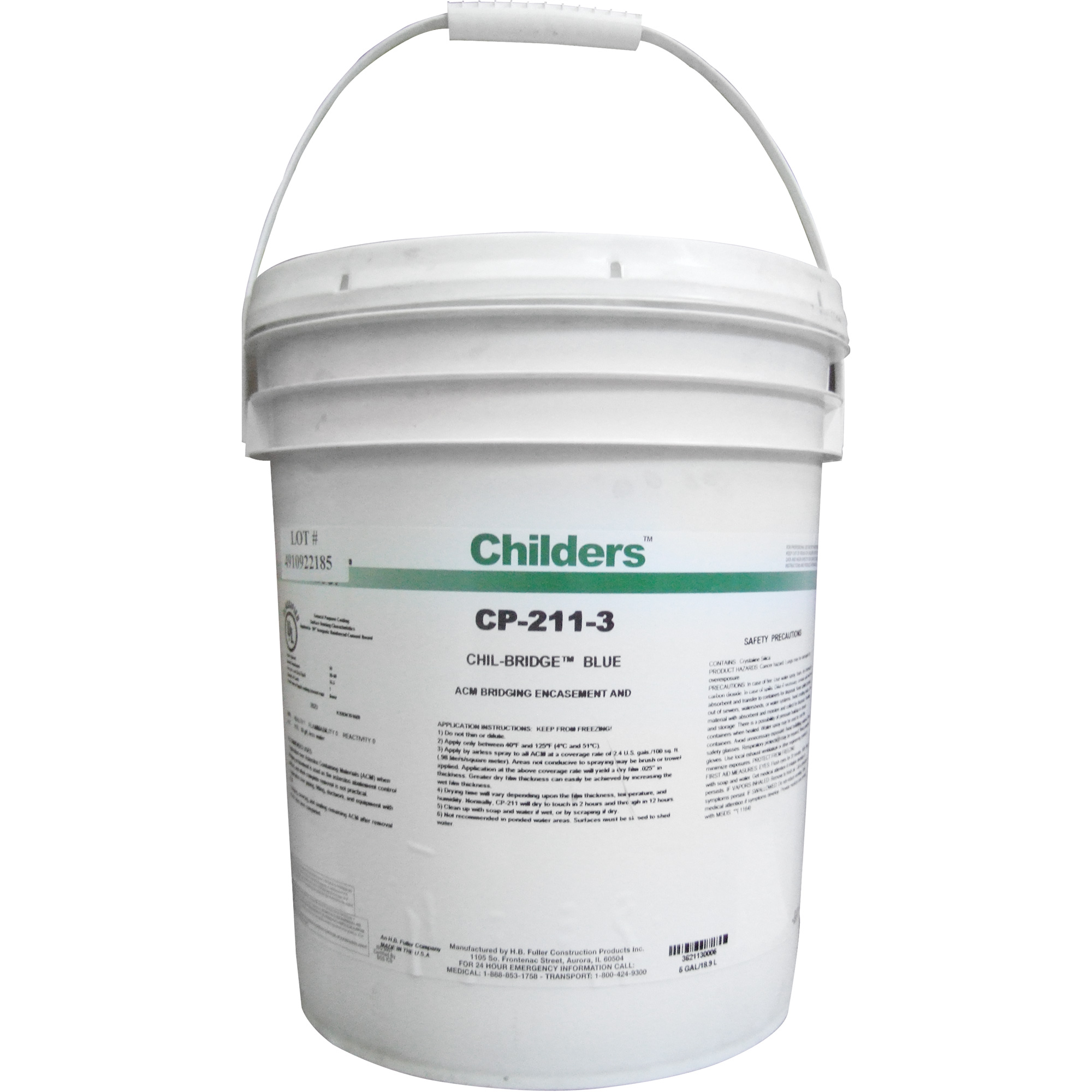 CP-211-3 Agent encapsulant, 20 L, Seau