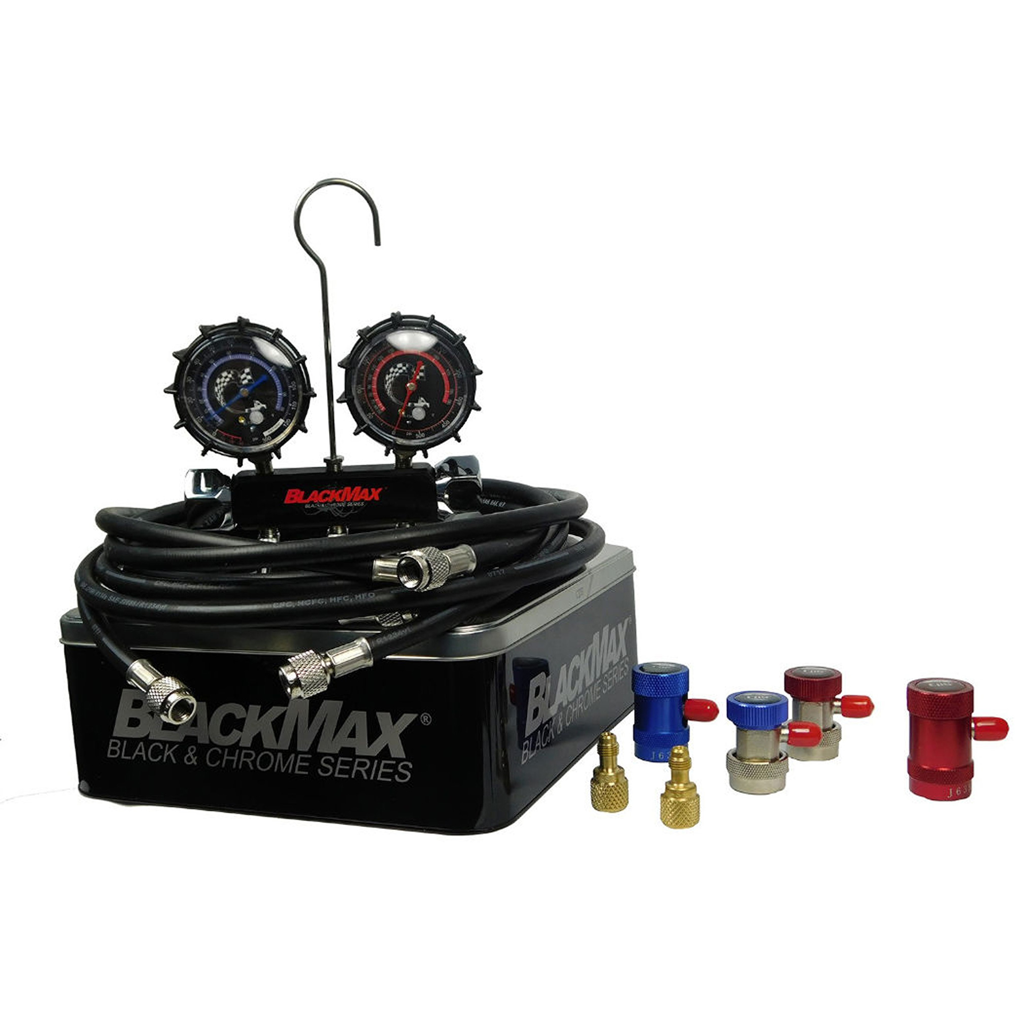 Ensemble de manomètres BlackMAXMD