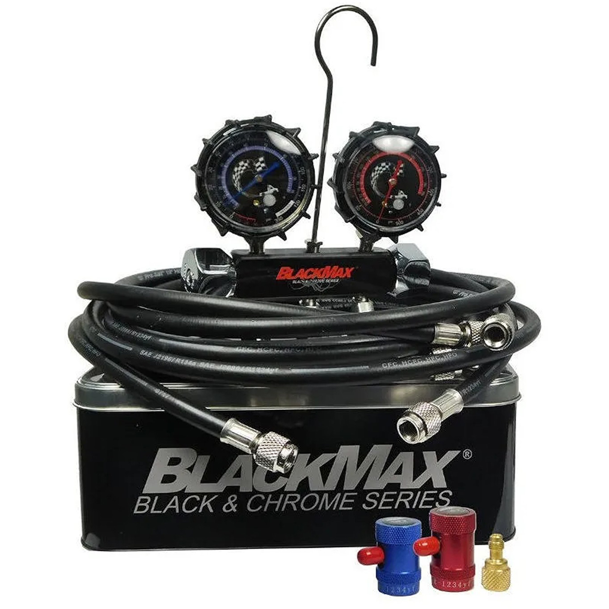 Ensemble de manomètres HFOMD BlackMAXMD
