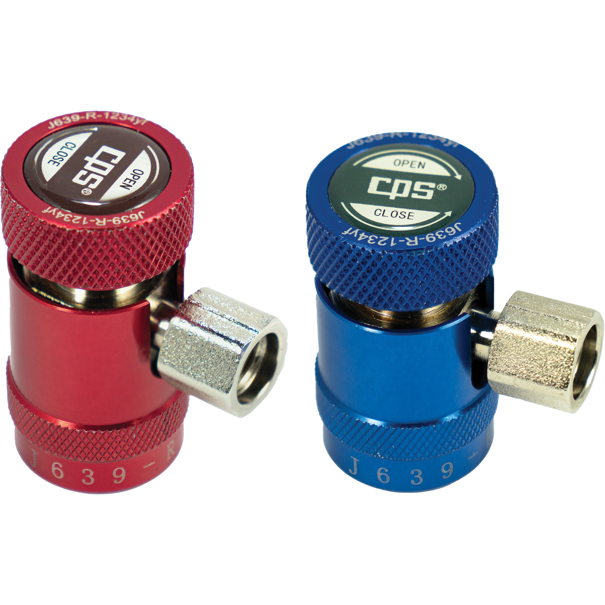 Ensemble de raccords manuels 12?mm pour HFO1234YF