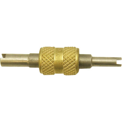 Outil de démontage et d’installation de noyaux de valves R-134A 8–10 mm