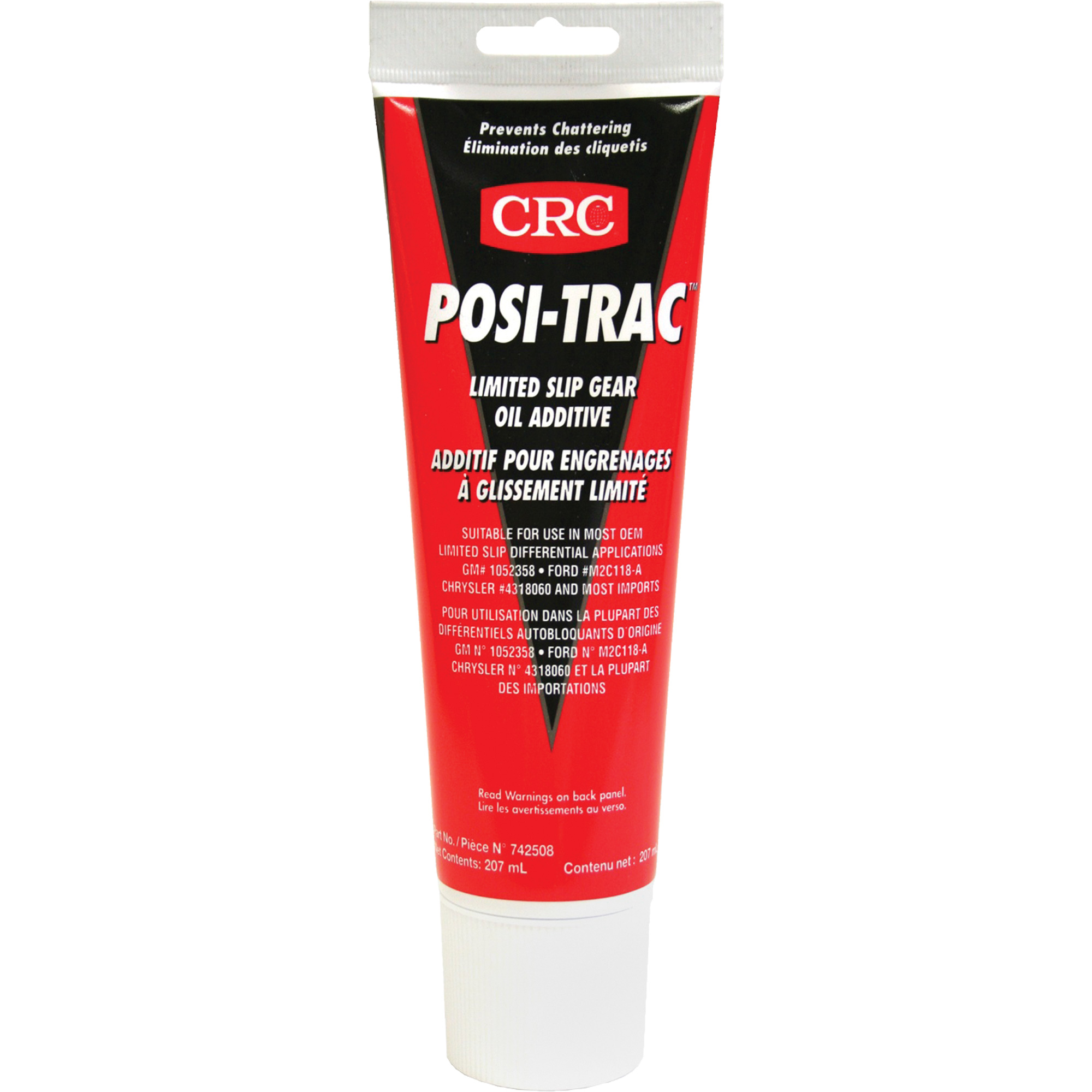 Additif pour huile d'engrenages Posi-Trac Limited Slip, Tube