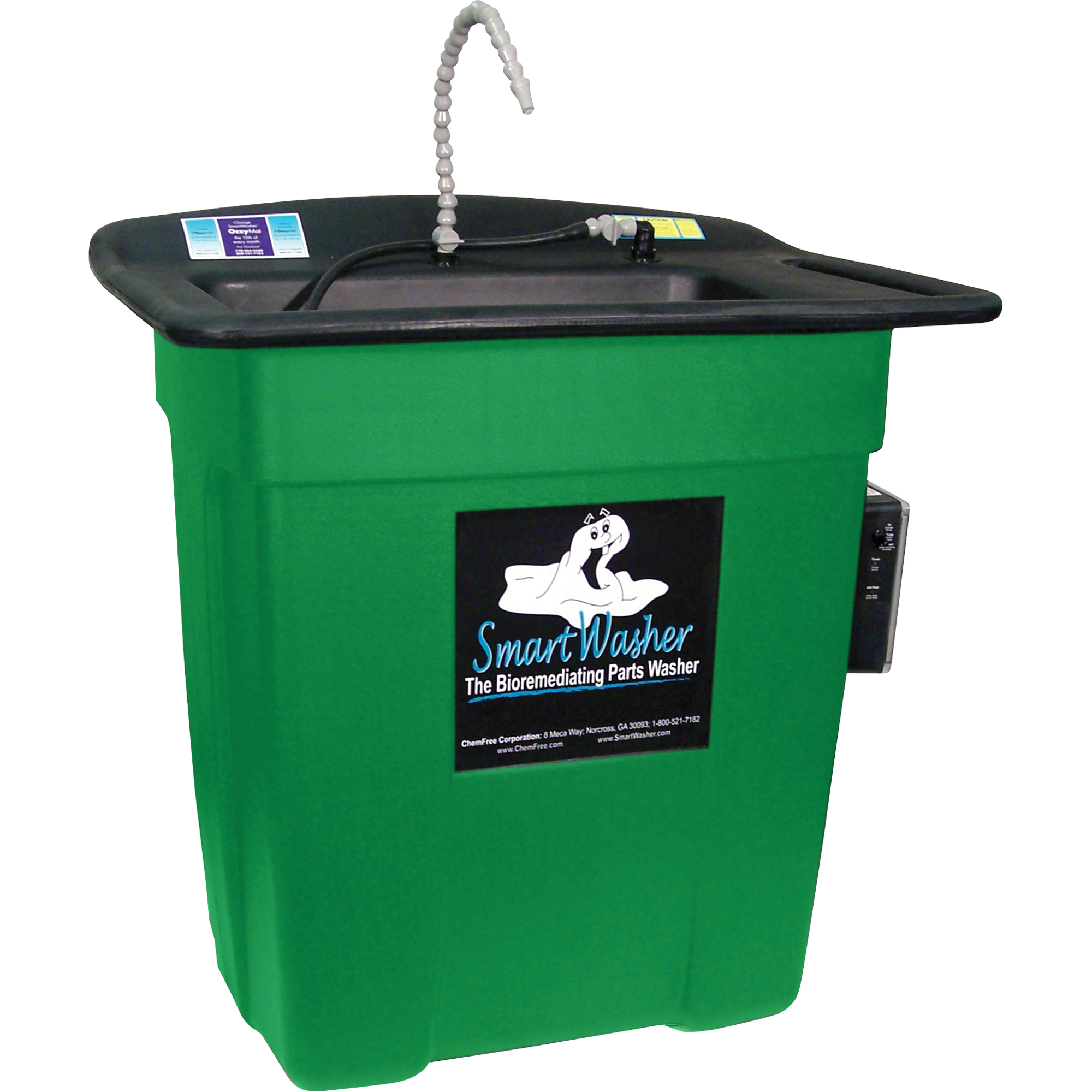 Bassin de nettoyage pour pièces 28" SmartwasherMD