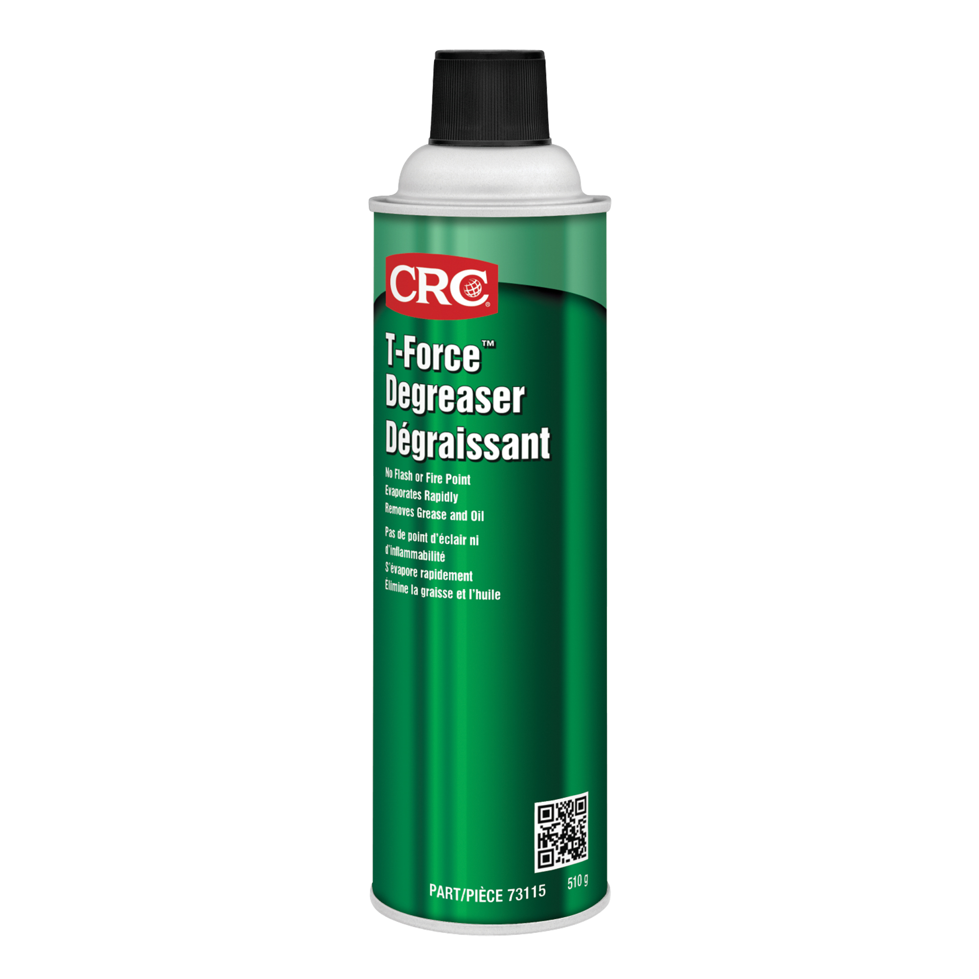 Dégraissant T-ForceMC, Canette aérosol